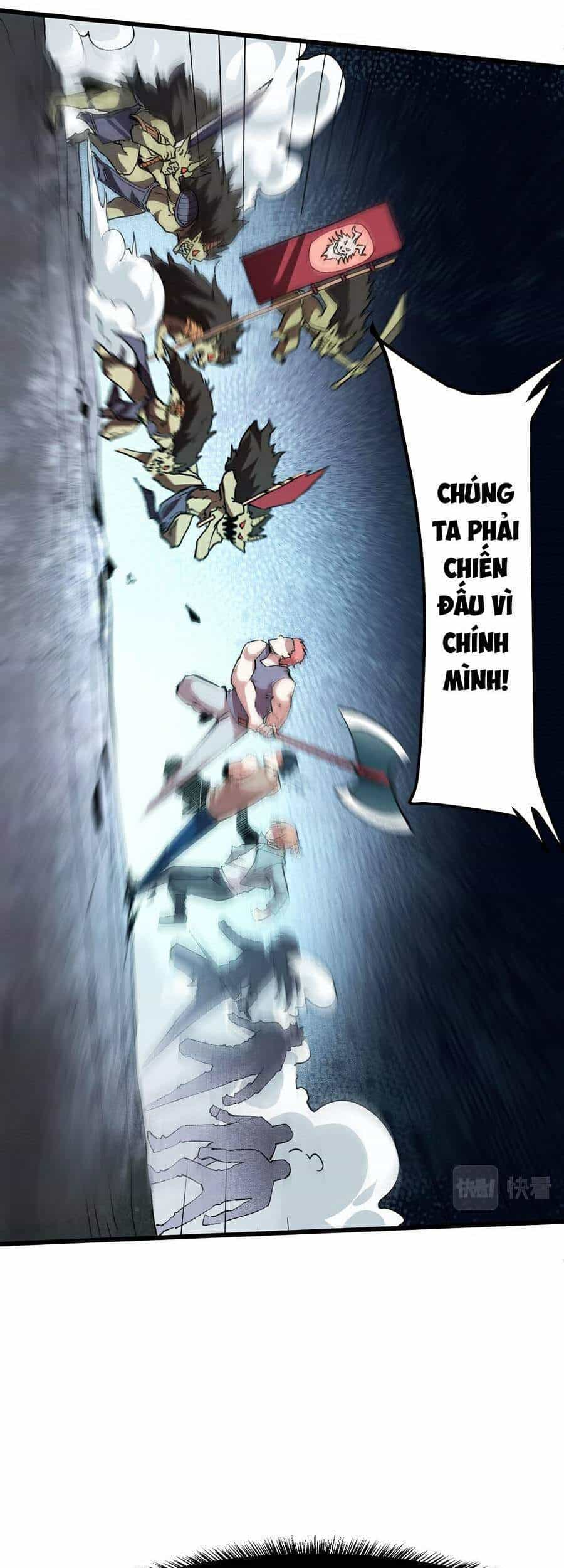 Tôi Dựa Vào Bug Làm Ông Nội Người Ta - Chương 34 - ảnh 45