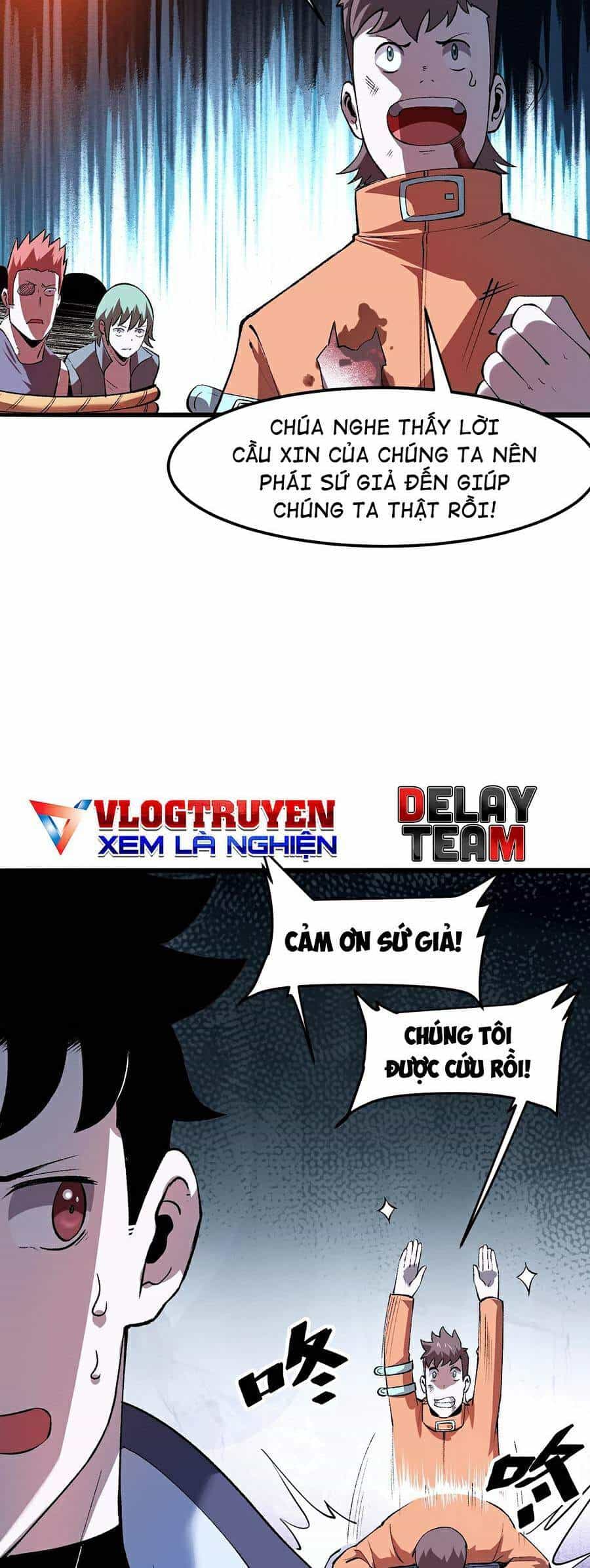Tôi Dựa Vào Bug Làm Ông Nội Người Ta - Chương 34 - ảnh 5
