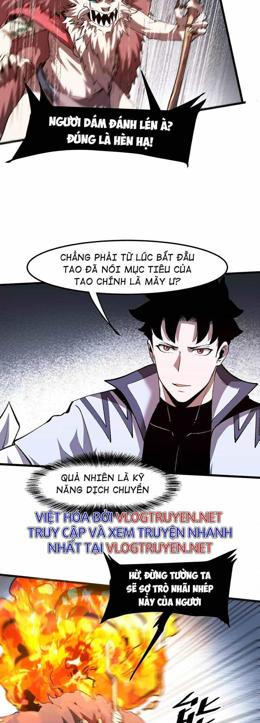 Tôi Dựa Vào Bug Làm Ông Nội Người Ta - Chương 34 - ảnh 51