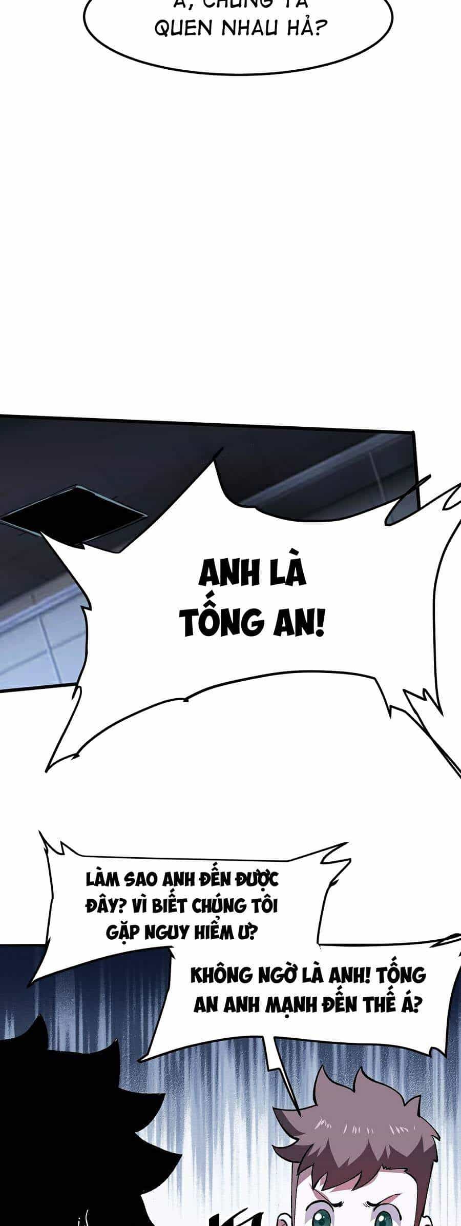 Tôi Dựa Vào Bug Làm Ông Nội Người Ta - Chương 34 - ảnh 7
