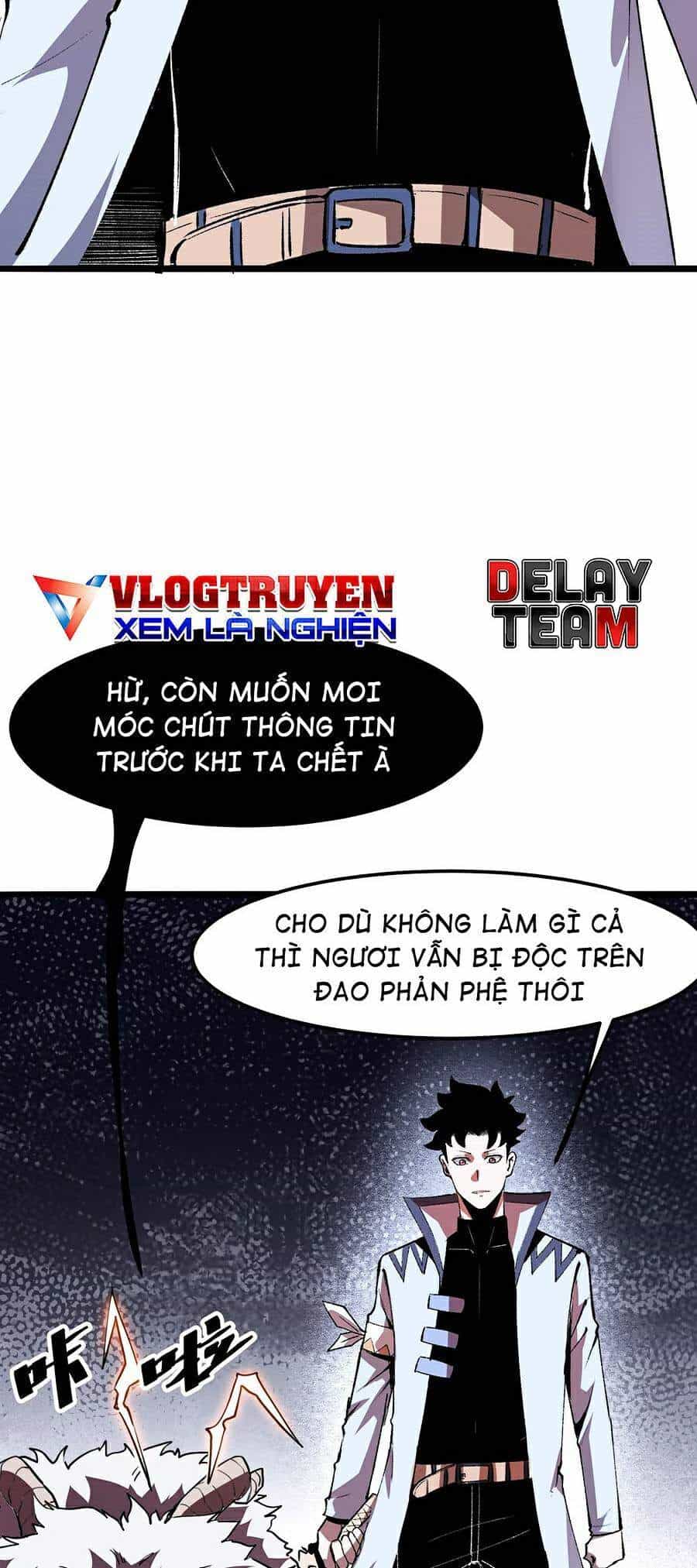 Tôi Dựa Vào Bug Làm Ông Nội Người Ta - Chương 35 - ảnh 14