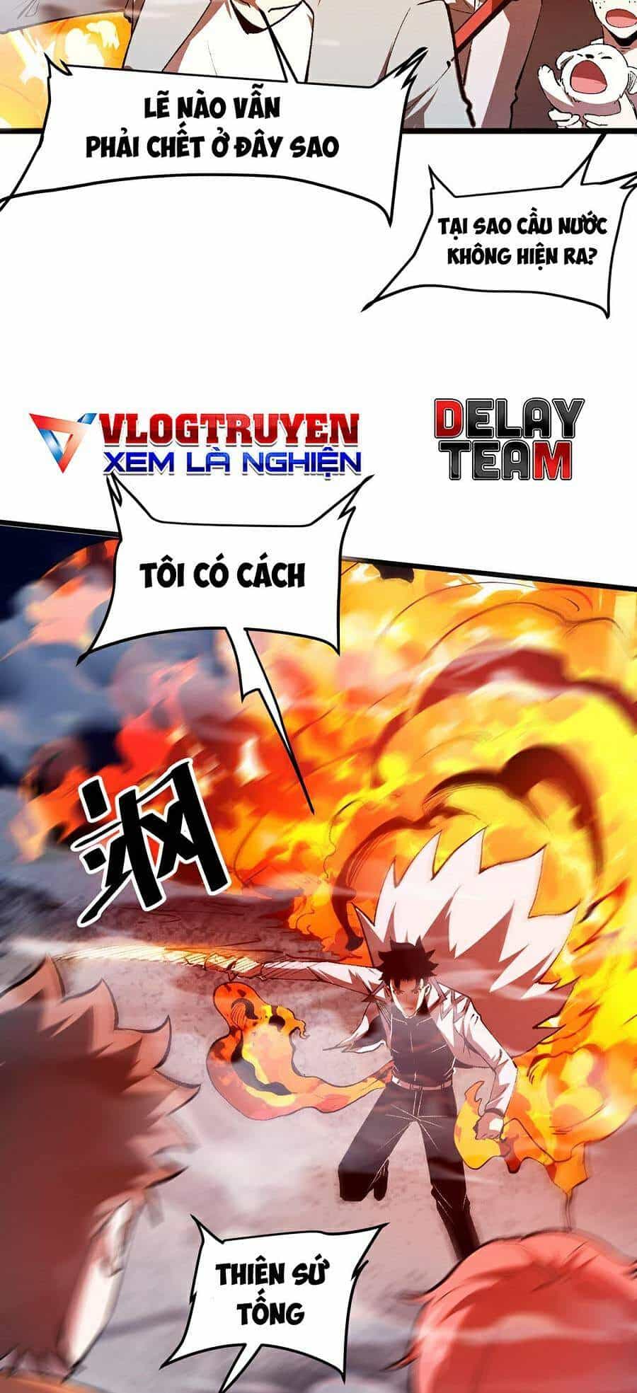 Tôi Dựa Vào Bug Làm Ông Nội Người Ta - Chương 35 - ảnh 28