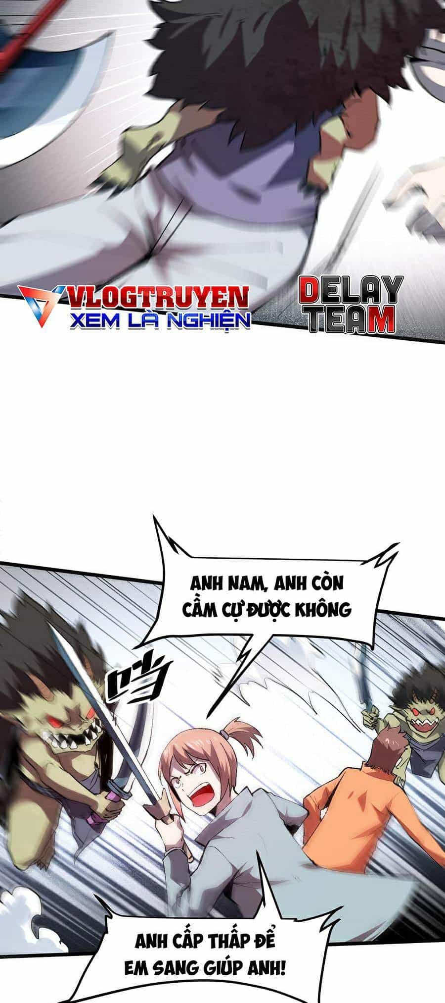 Tôi Dựa Vào Bug Làm Ông Nội Người Ta - Chương 35 - ảnh 3