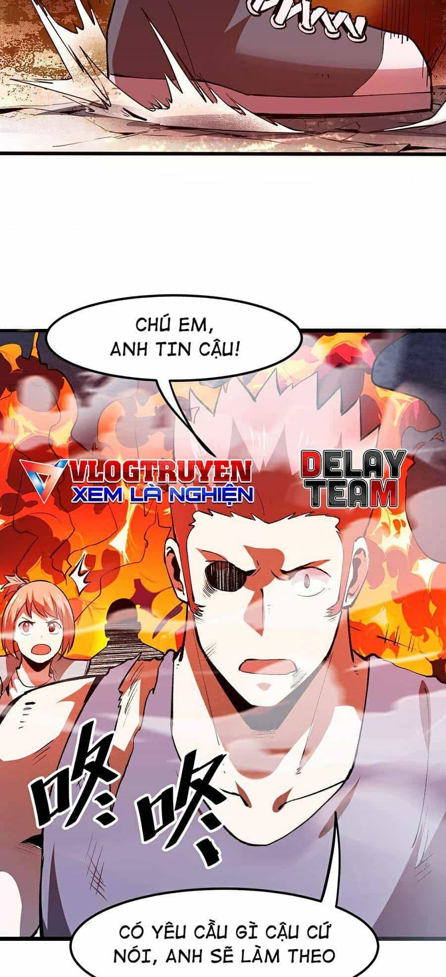 Tôi Dựa Vào Bug Làm Ông Nội Người Ta - Chương 35 - ảnh 31