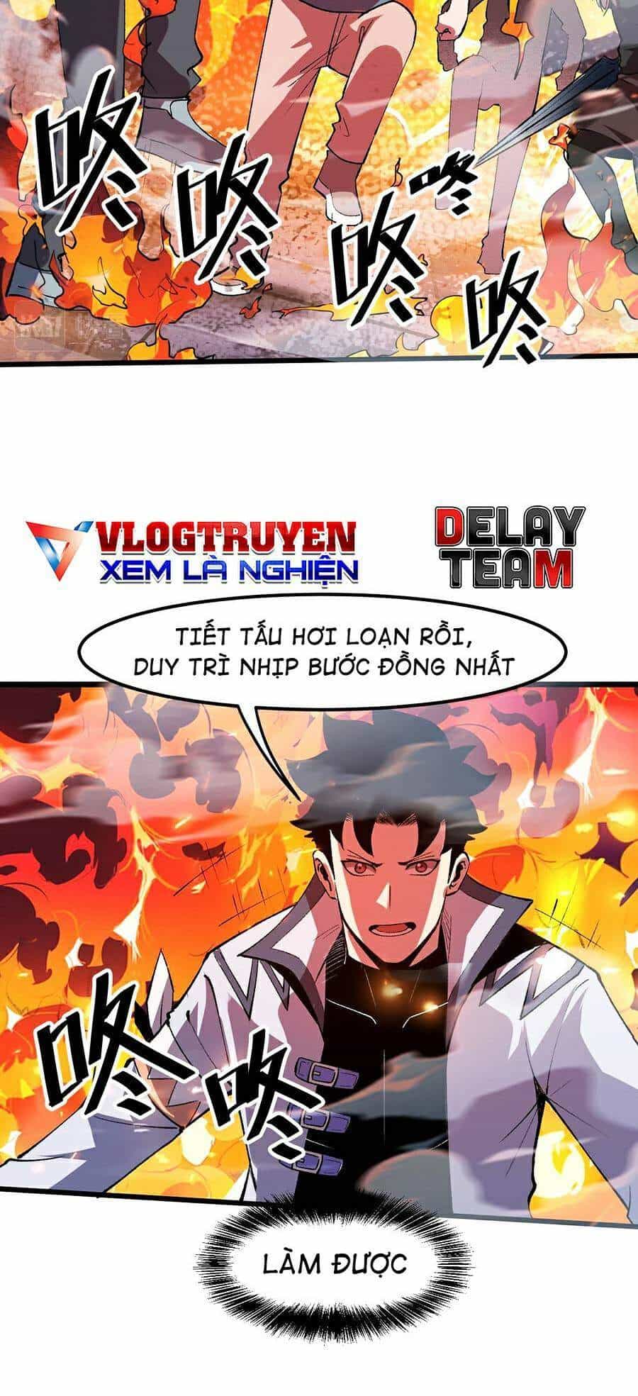 Tôi Dựa Vào Bug Làm Ông Nội Người Ta - Chương 35 - ảnh 34
