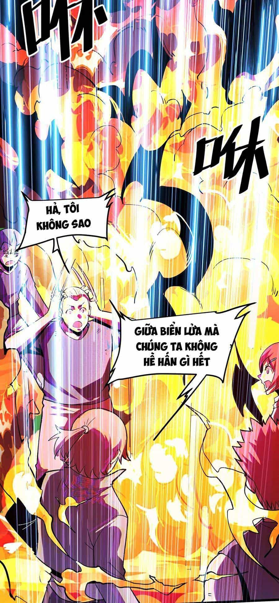 Tôi Dựa Vào Bug Làm Ông Nội Người Ta - Chương 35 - ảnh 40