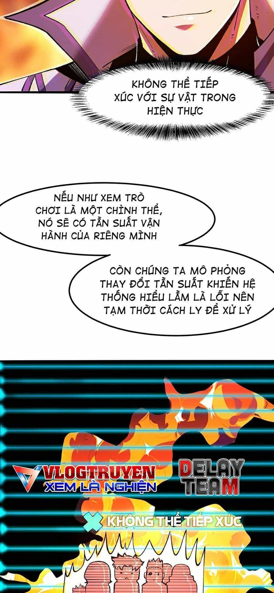 Tôi Dựa Vào Bug Làm Ông Nội Người Ta - Chương 35 - ảnh 42