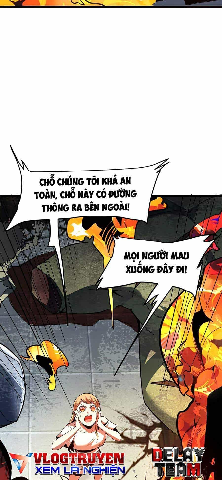 Tôi Dựa Vào Bug Làm Ông Nội Người Ta - Chương 35 - ảnh 45