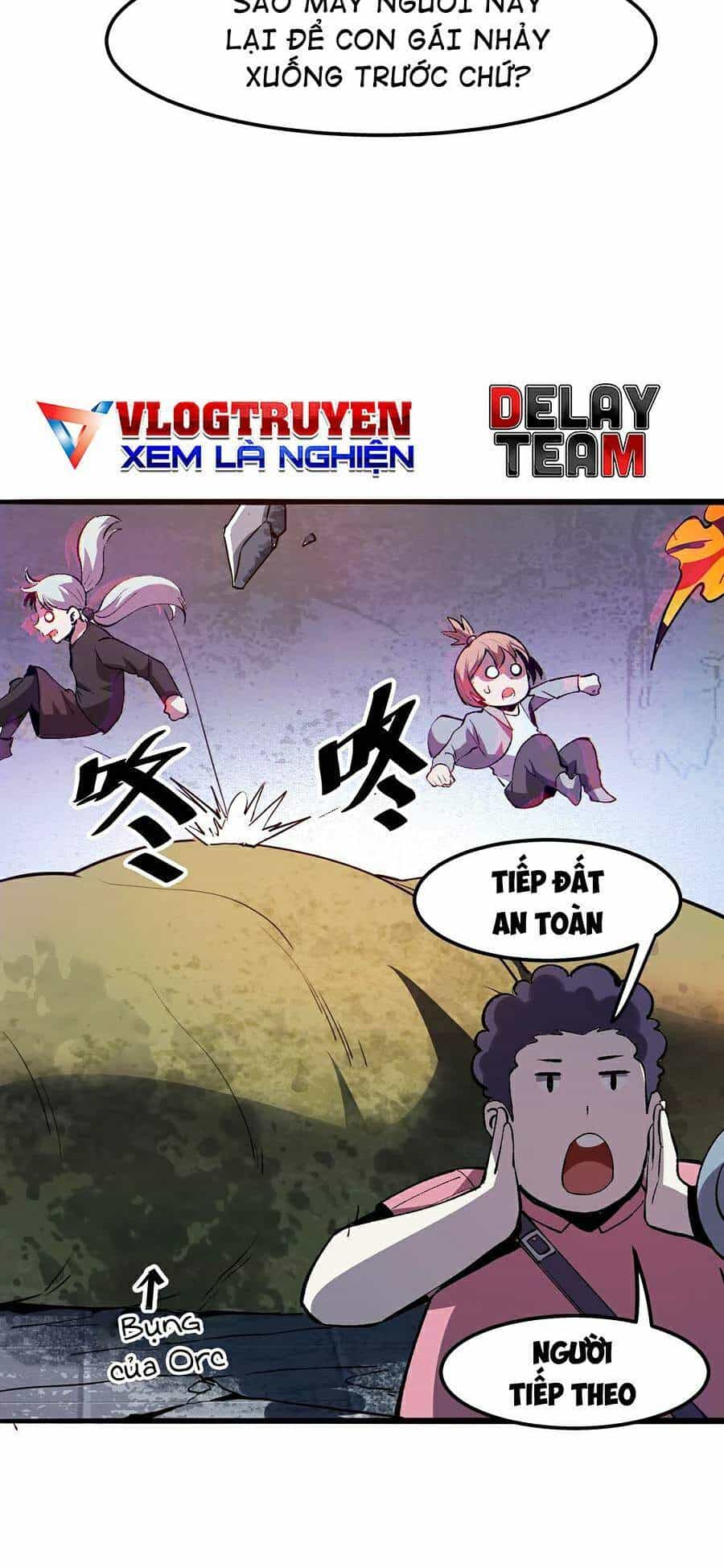 Tôi Dựa Vào Bug Làm Ông Nội Người Ta - Chương 35 - ảnh 52