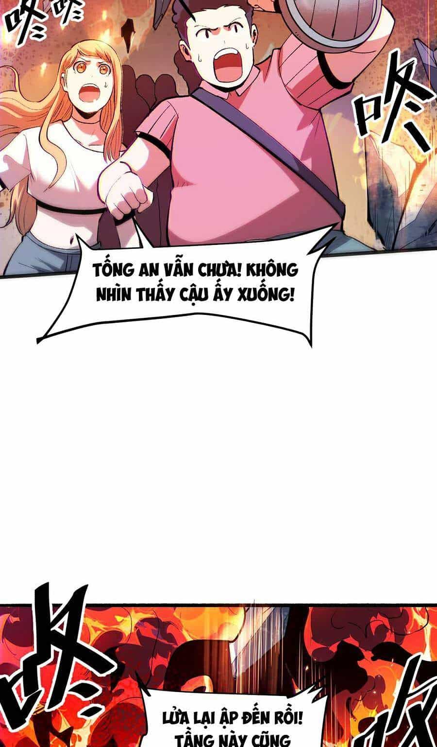 Tôi Dựa Vào Bug Làm Ông Nội Người Ta - Chương 35 - ảnh 59