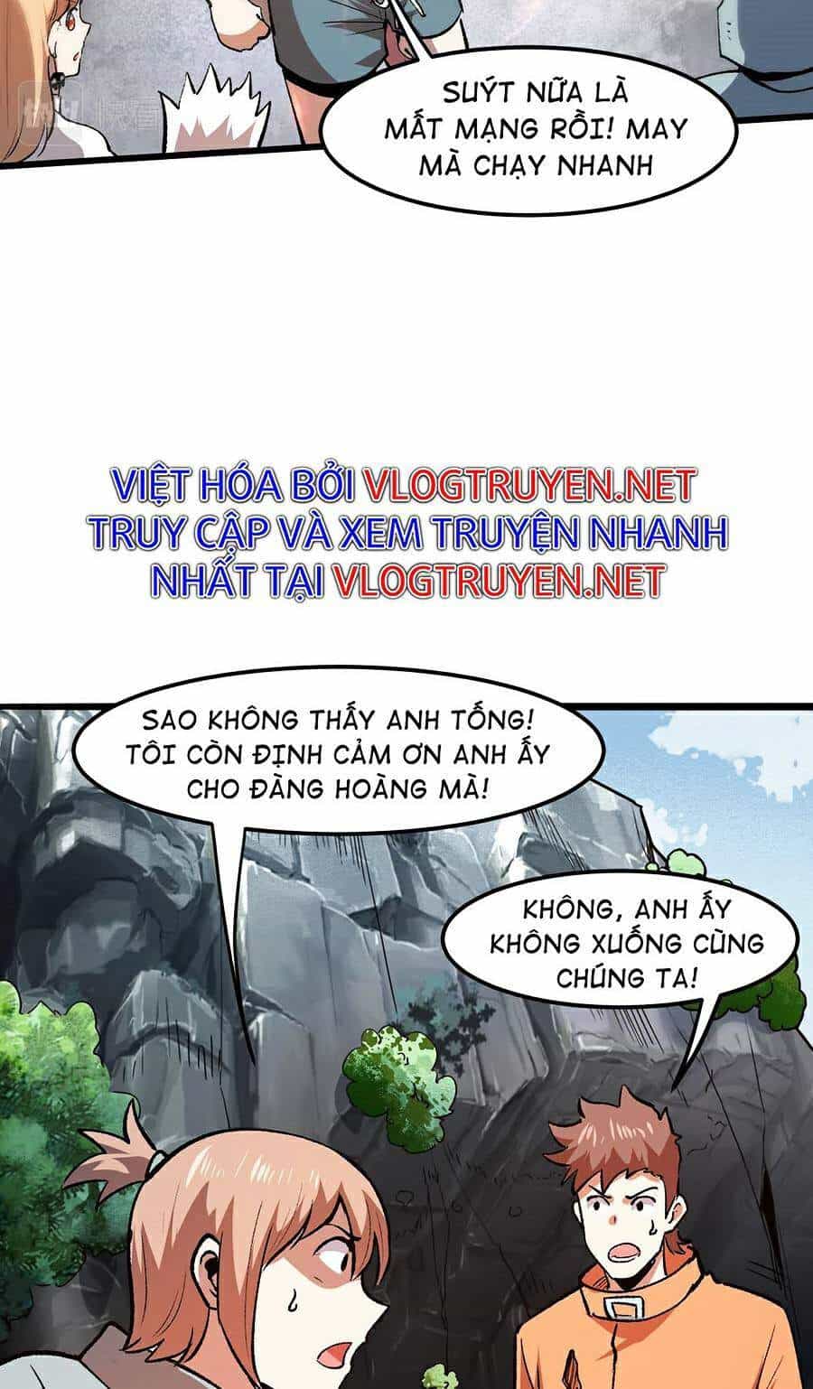 Tôi Dựa Vào Bug Làm Ông Nội Người Ta - Chương 35 - ảnh 66