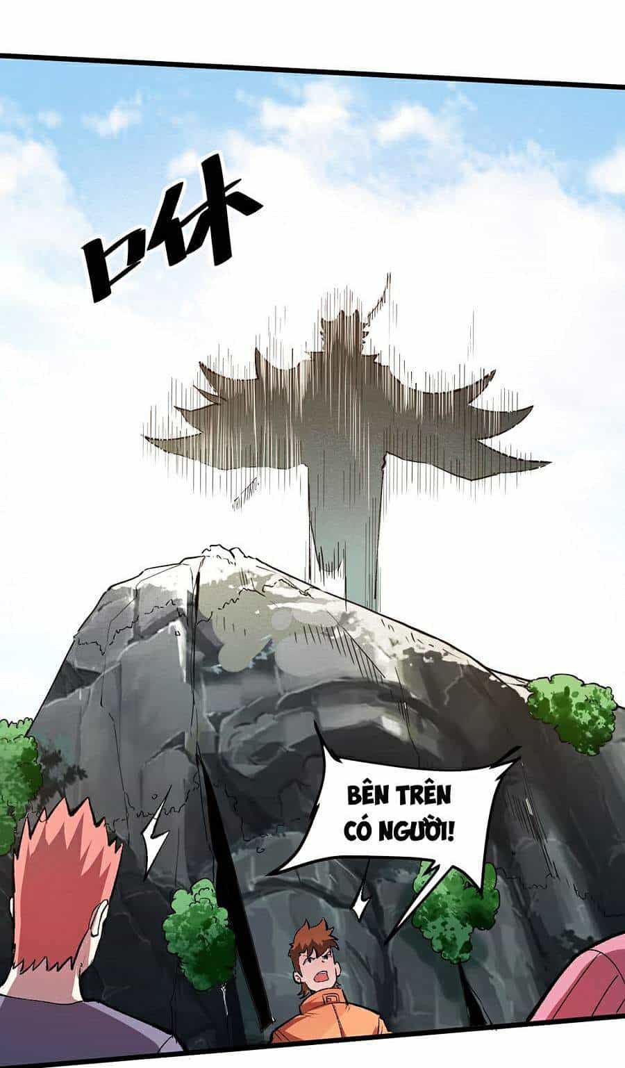 Tôi Dựa Vào Bug Làm Ông Nội Người Ta - Chương 35 - ảnh 69