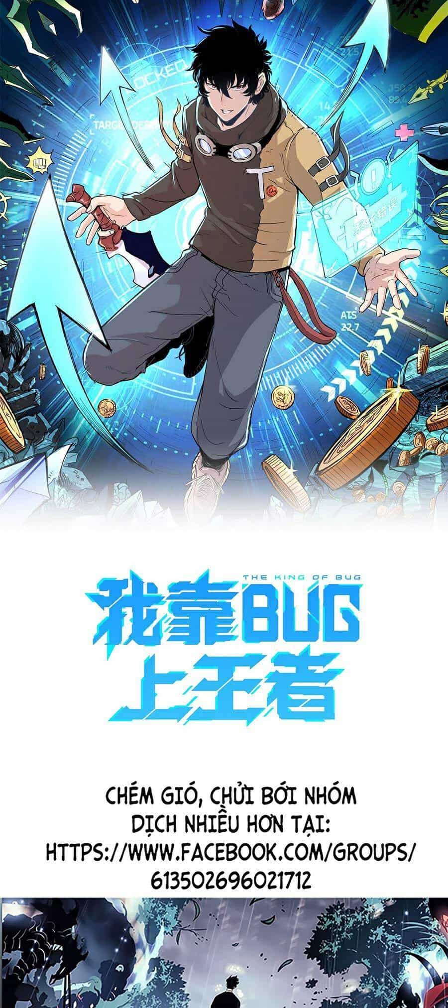 Tôi Dựa Vào Bug Làm Ông Nội Người Ta - Chương 35 - ảnh 9