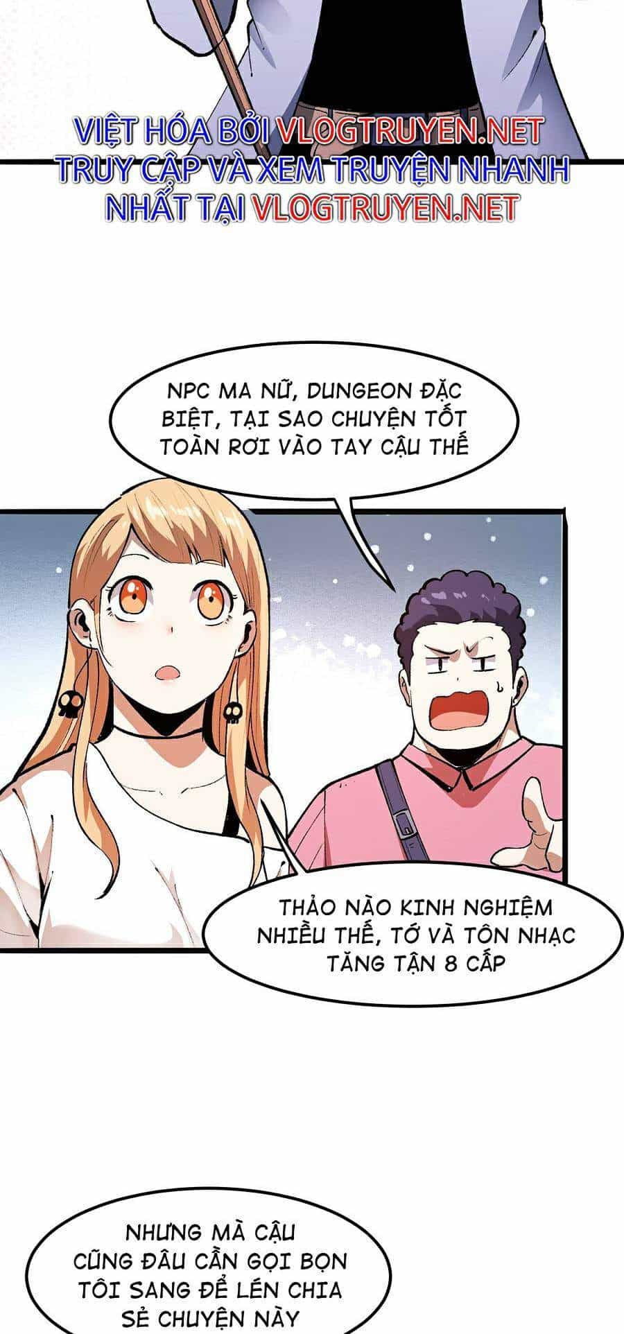 Tôi Dựa Vào Bug Làm Ông Nội Người Ta - Chương 36 - ảnh 10