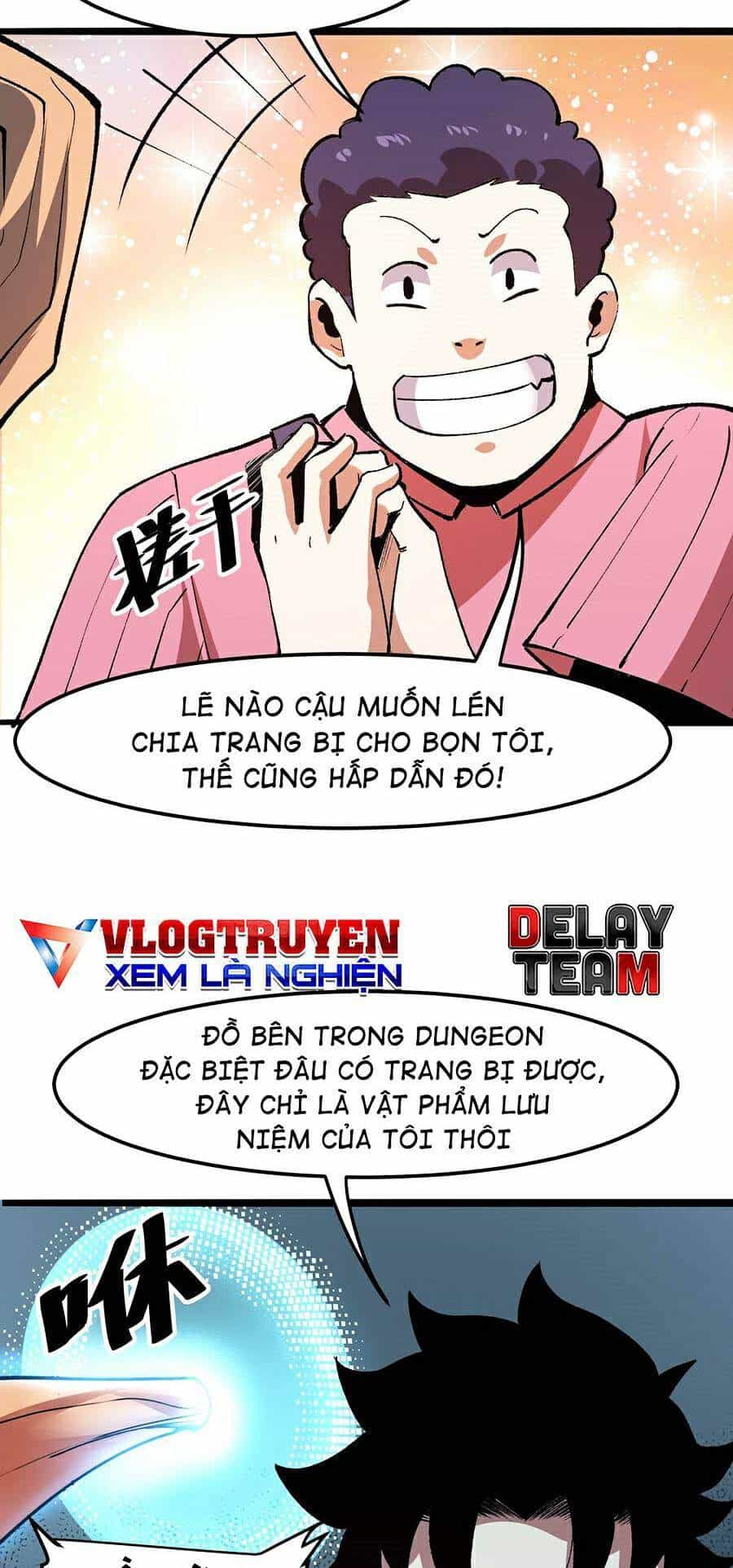 Tôi Dựa Vào Bug Làm Ông Nội Người Ta - Chương 36 - ảnh 11
