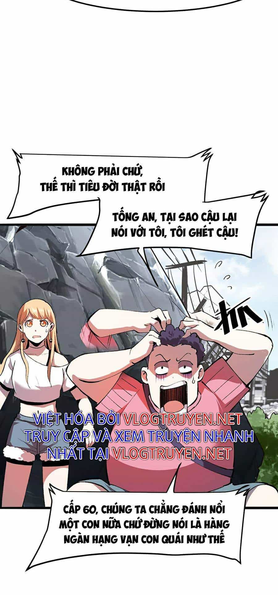 Tôi Dựa Vào Bug Làm Ông Nội Người Ta - Chương 36 - ảnh 15
