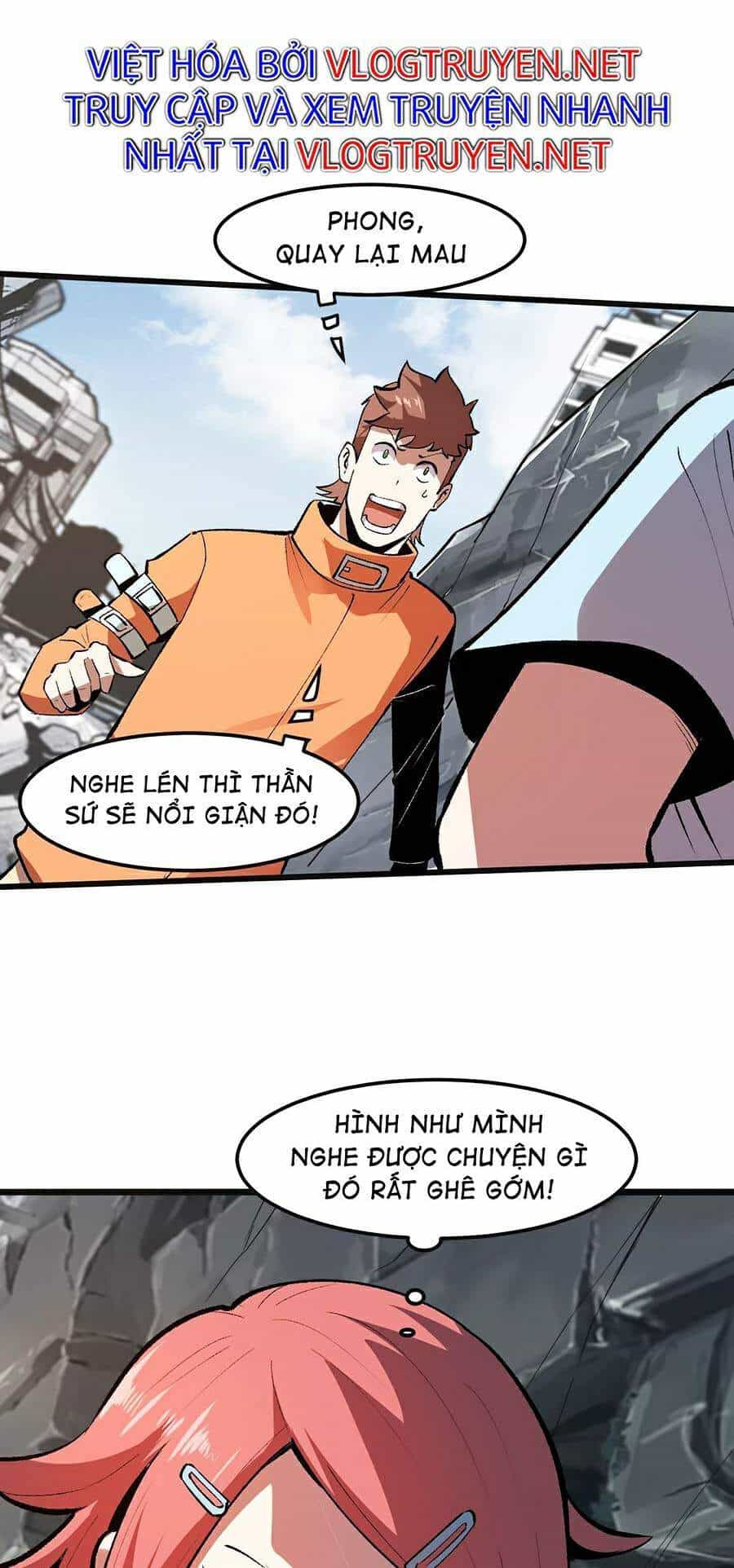 Tôi Dựa Vào Bug Làm Ông Nội Người Ta - Chương 36 - ảnh 18