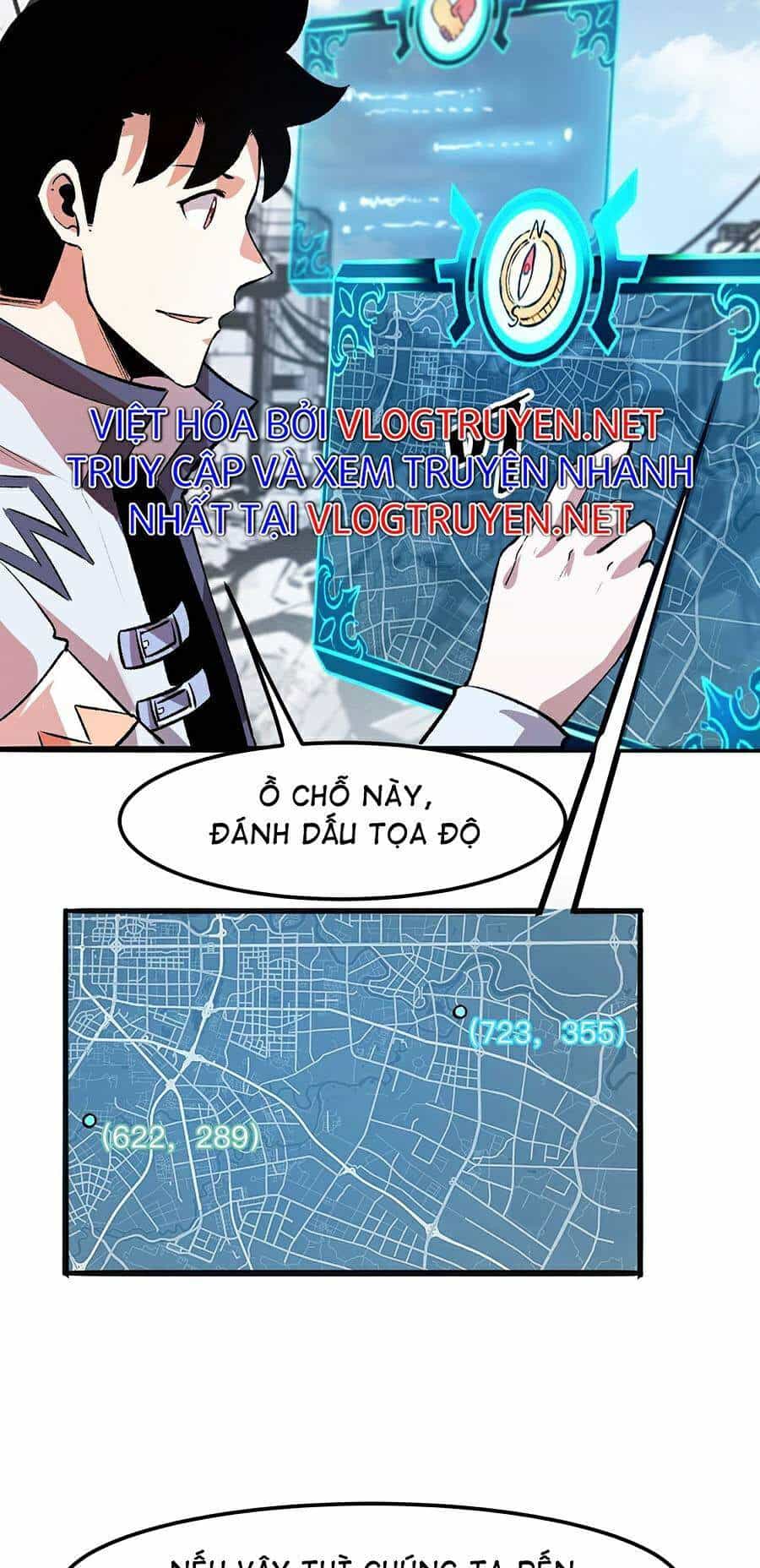 Tôi Dựa Vào Bug Làm Ông Nội Người Ta - Chương 36 - ảnh 24