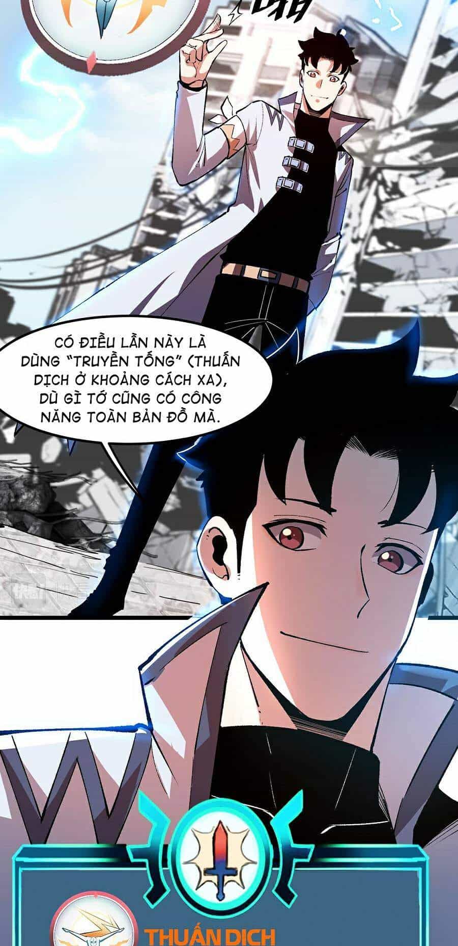 Tôi Dựa Vào Bug Làm Ông Nội Người Ta - Chương 36 - ảnh 26