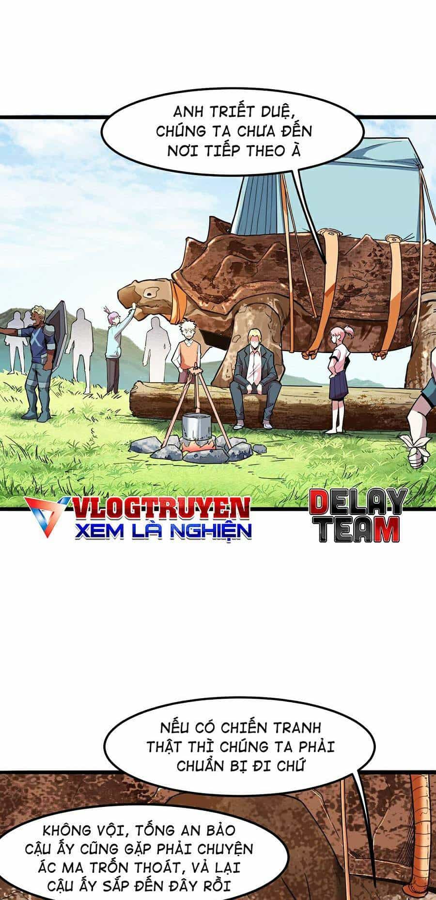 Tôi Dựa Vào Bug Làm Ông Nội Người Ta - Chương 36 - ảnh 32