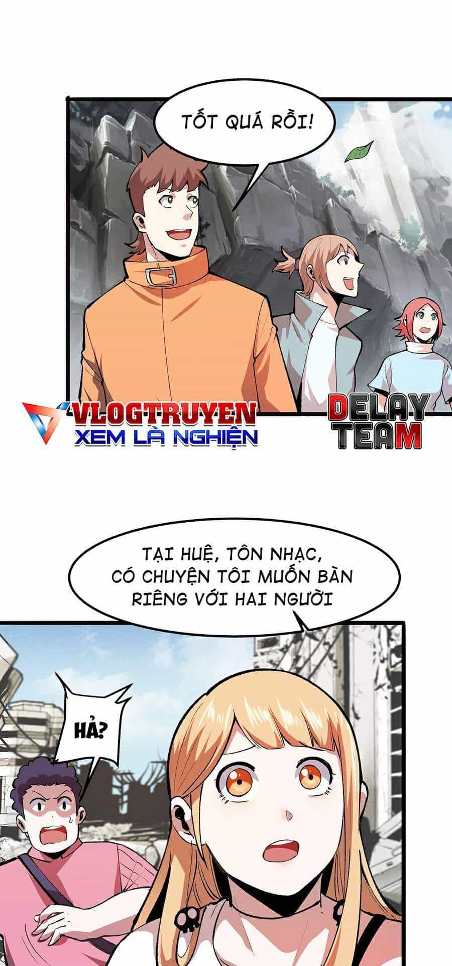 Tôi Dựa Vào Bug Làm Ông Nội Người Ta - Chương 36 - ảnh 4