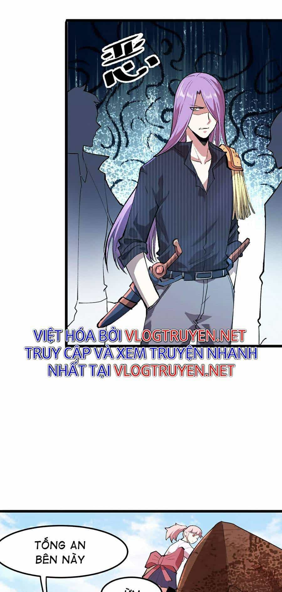 Tôi Dựa Vào Bug Làm Ông Nội Người Ta - Chương 36 - ảnh 43
