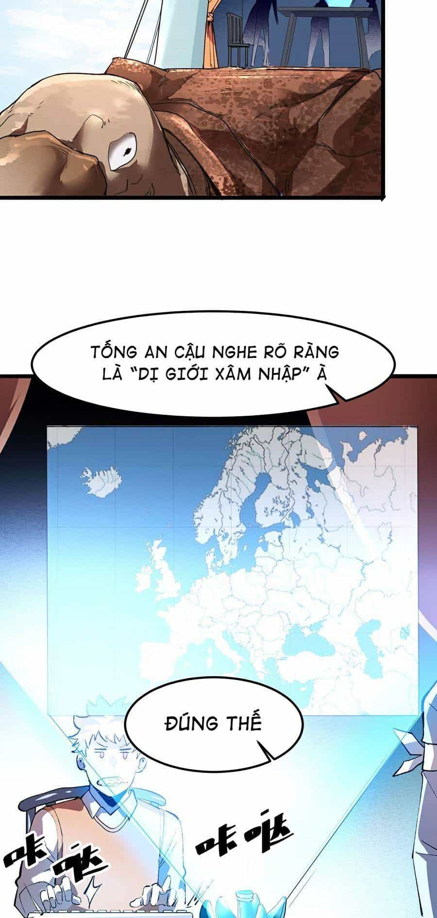 Tôi Dựa Vào Bug Làm Ông Nội Người Ta - Chương 36 - ảnh 45