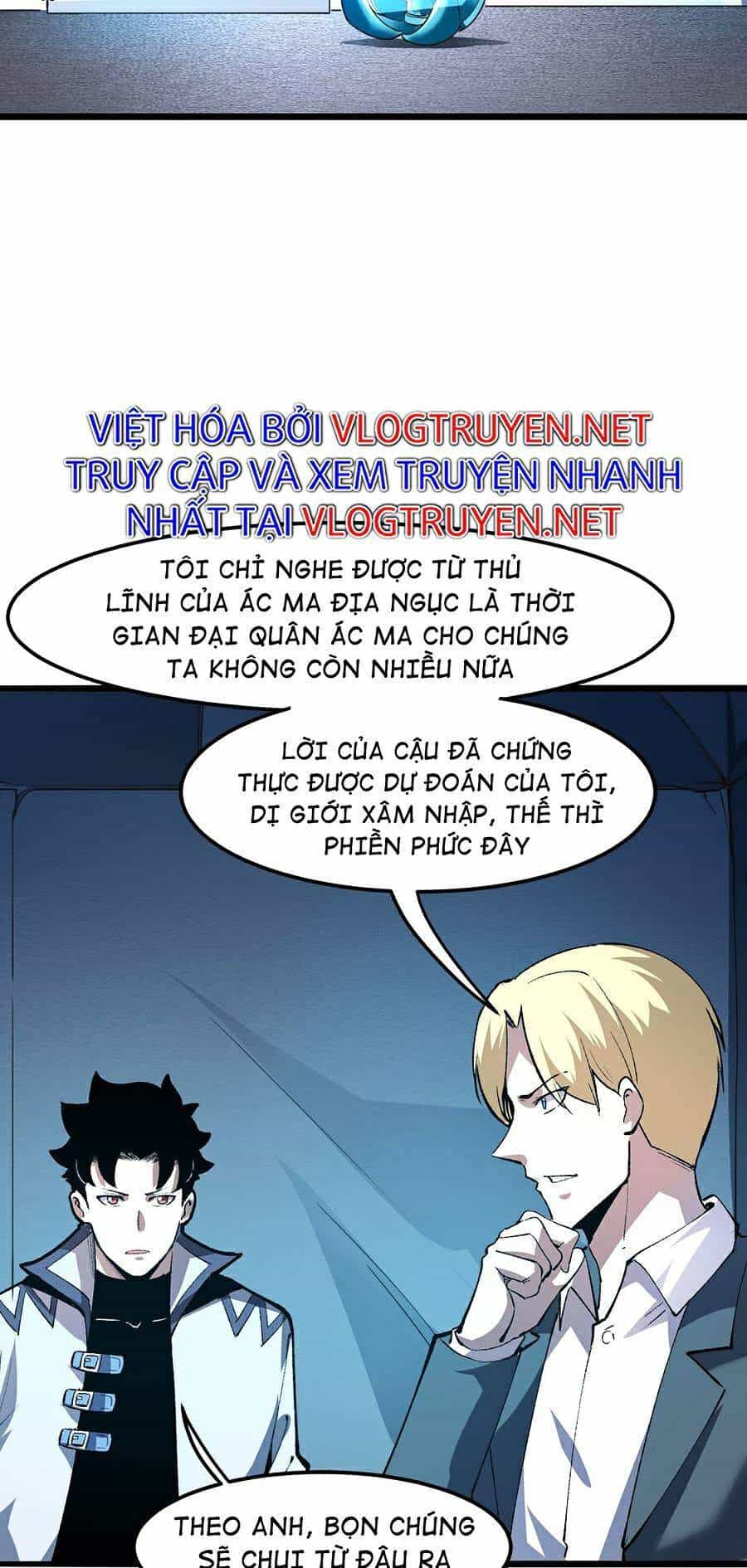 Tôi Dựa Vào Bug Làm Ông Nội Người Ta - Chương 36 - ảnh 46