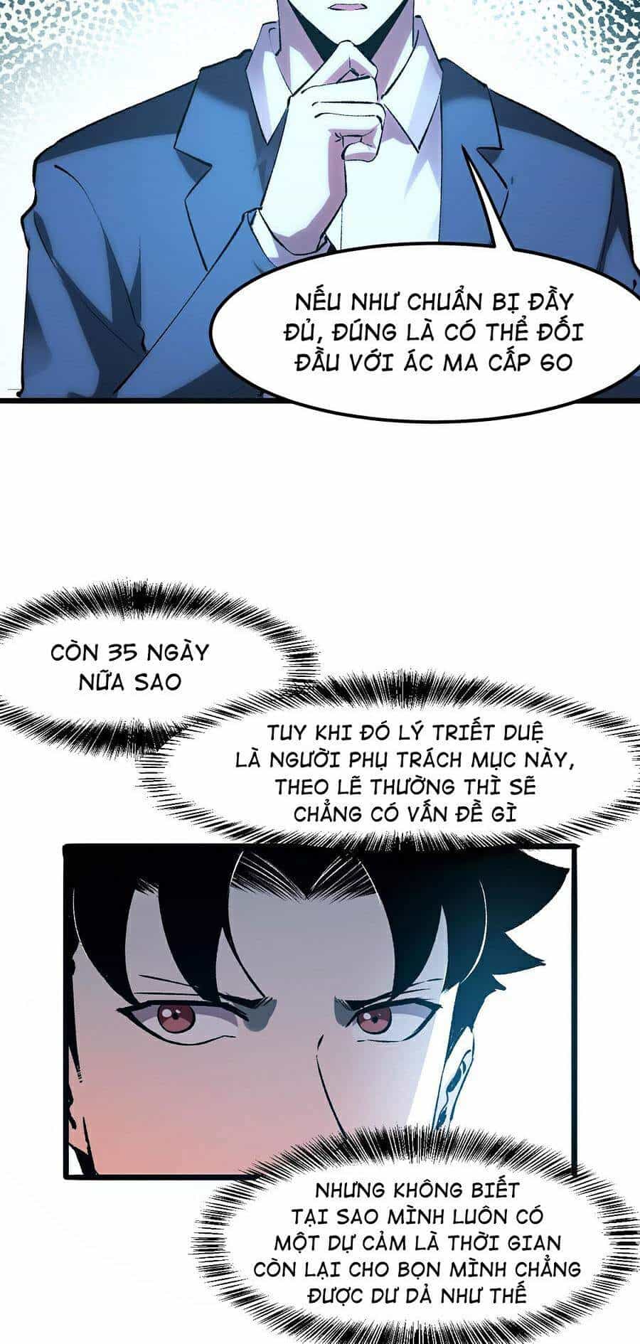 Tôi Dựa Vào Bug Làm Ông Nội Người Ta - Chương 36 - ảnh 58