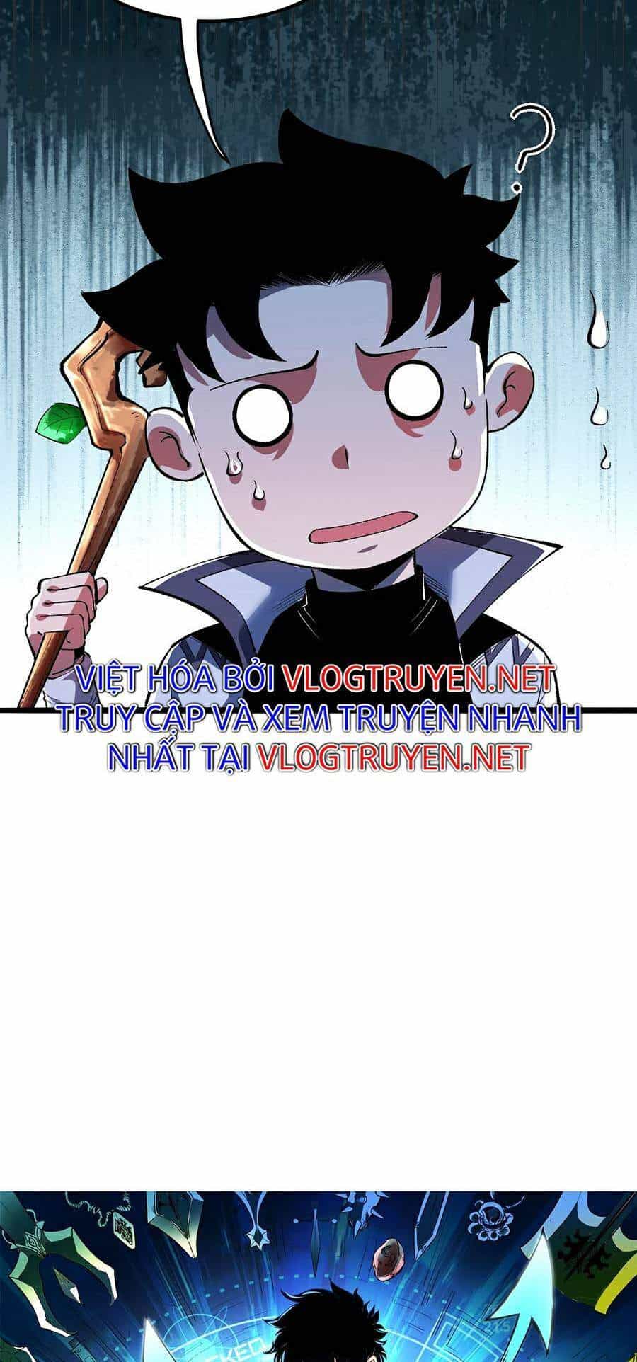 Tôi Dựa Vào Bug Làm Ông Nội Người Ta - Chương 36 - ảnh 6