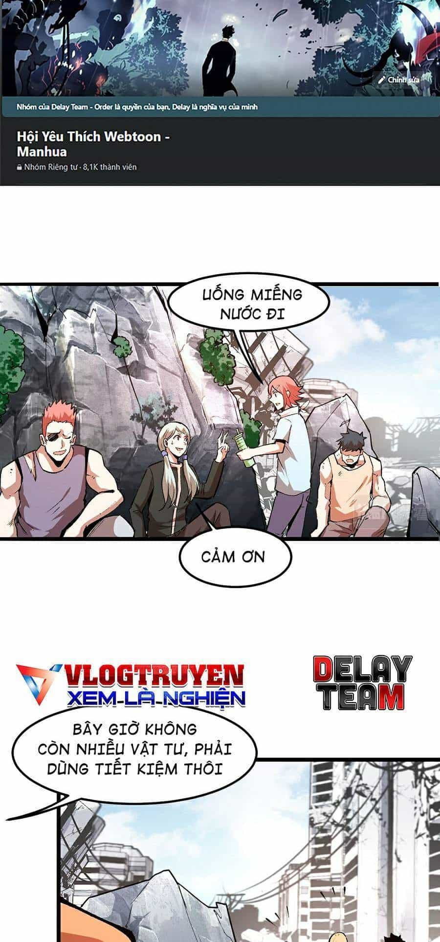 Tôi Dựa Vào Bug Làm Ông Nội Người Ta - Chương 36 - ảnh 8
