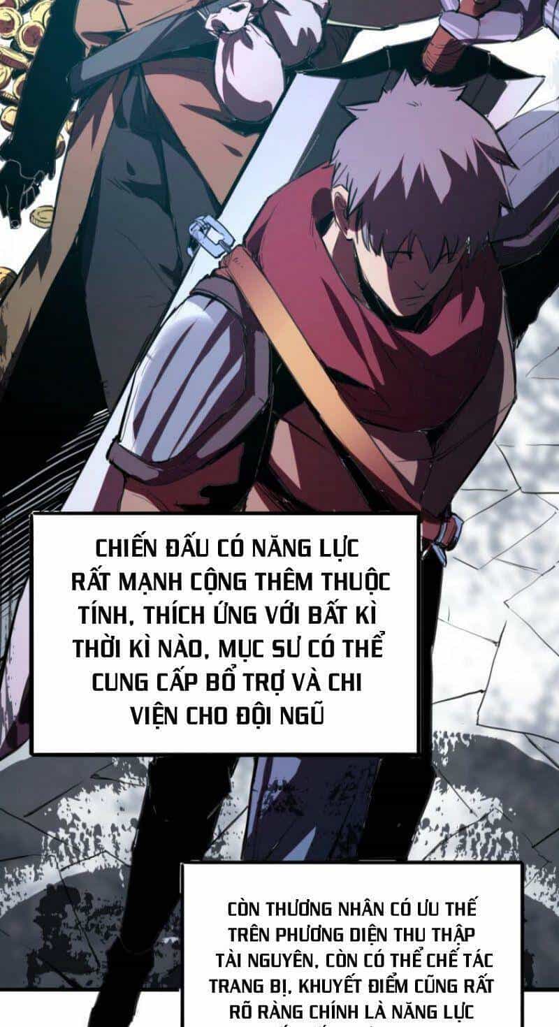 Tôi Dựa Vào Bug Làm Ông Nội Người Ta - Chương 1.2 - ảnh 11