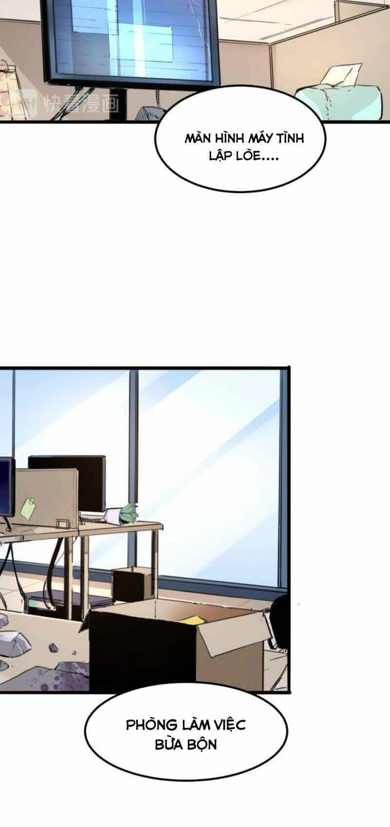 Tôi Dựa Vào Bug Làm Ông Nội Người Ta - Chương 1.2 - ảnh 14