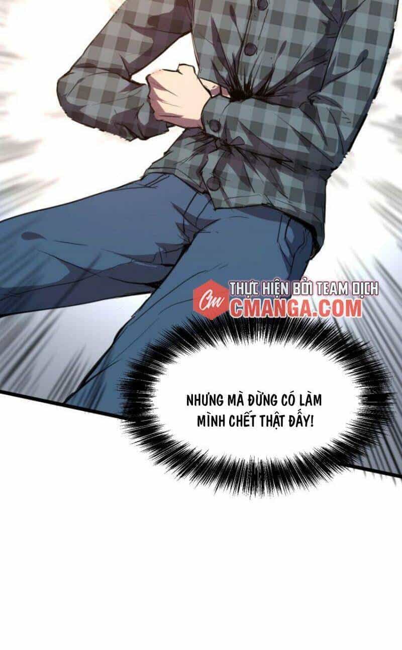Tôi Dựa Vào Bug Làm Ông Nội Người Ta - Chương 1.2 - ảnh 26