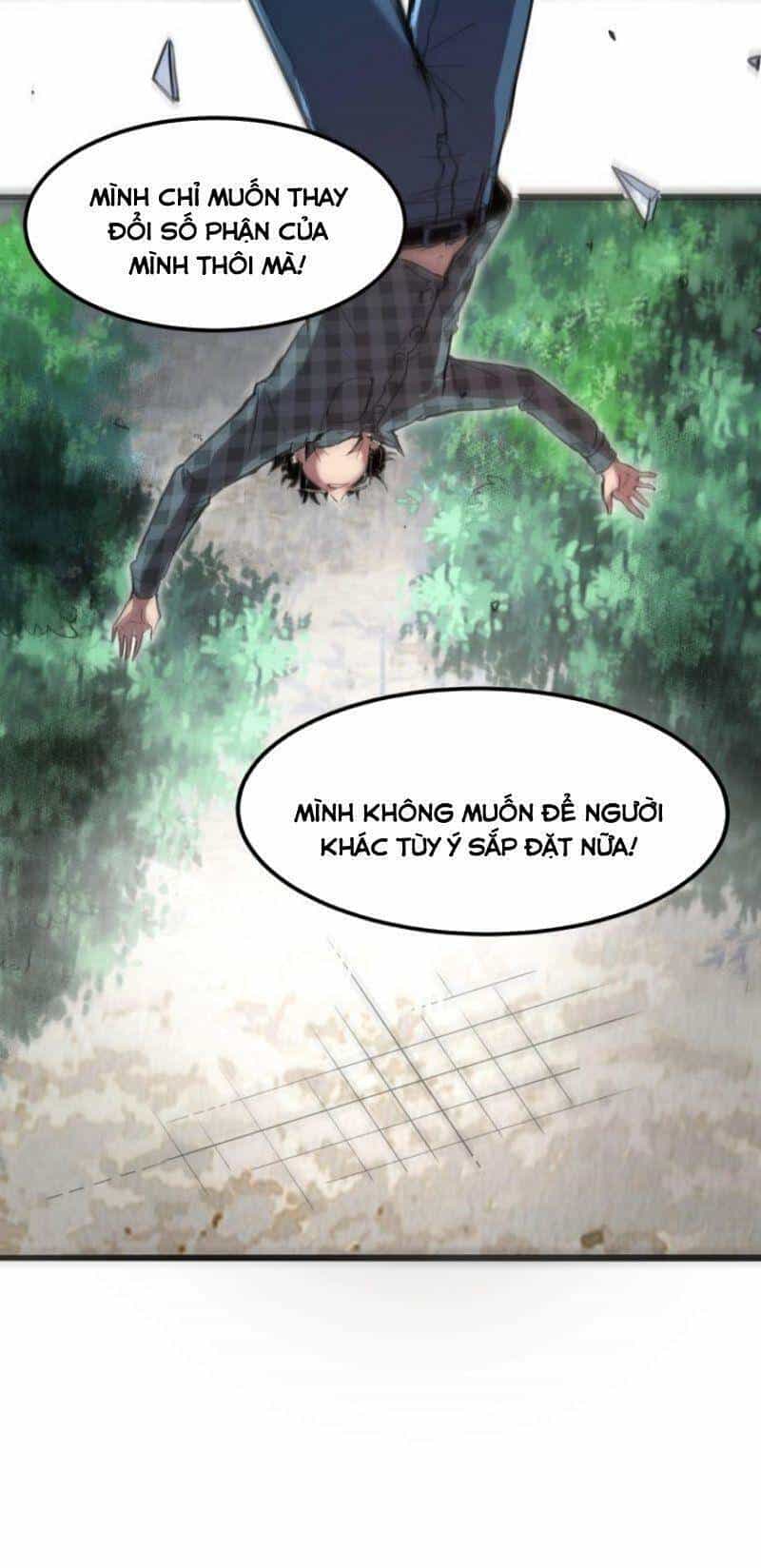 Tôi Dựa Vào Bug Làm Ông Nội Người Ta - Chương 1.2 - ảnh 48