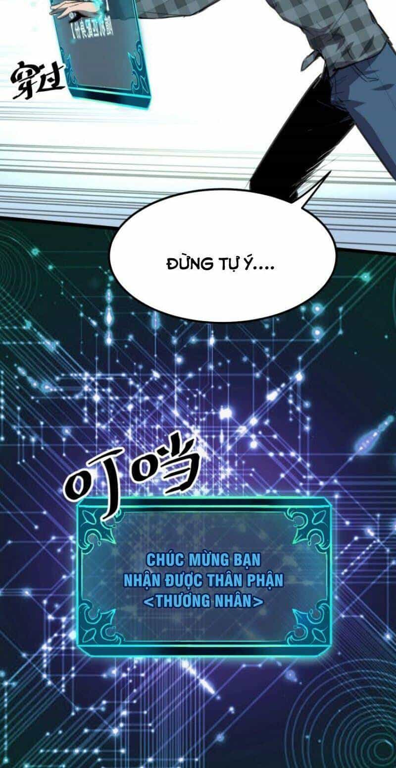 Tôi Dựa Vào Bug Làm Ông Nội Người Ta - Chương 1.2 - ảnh 6