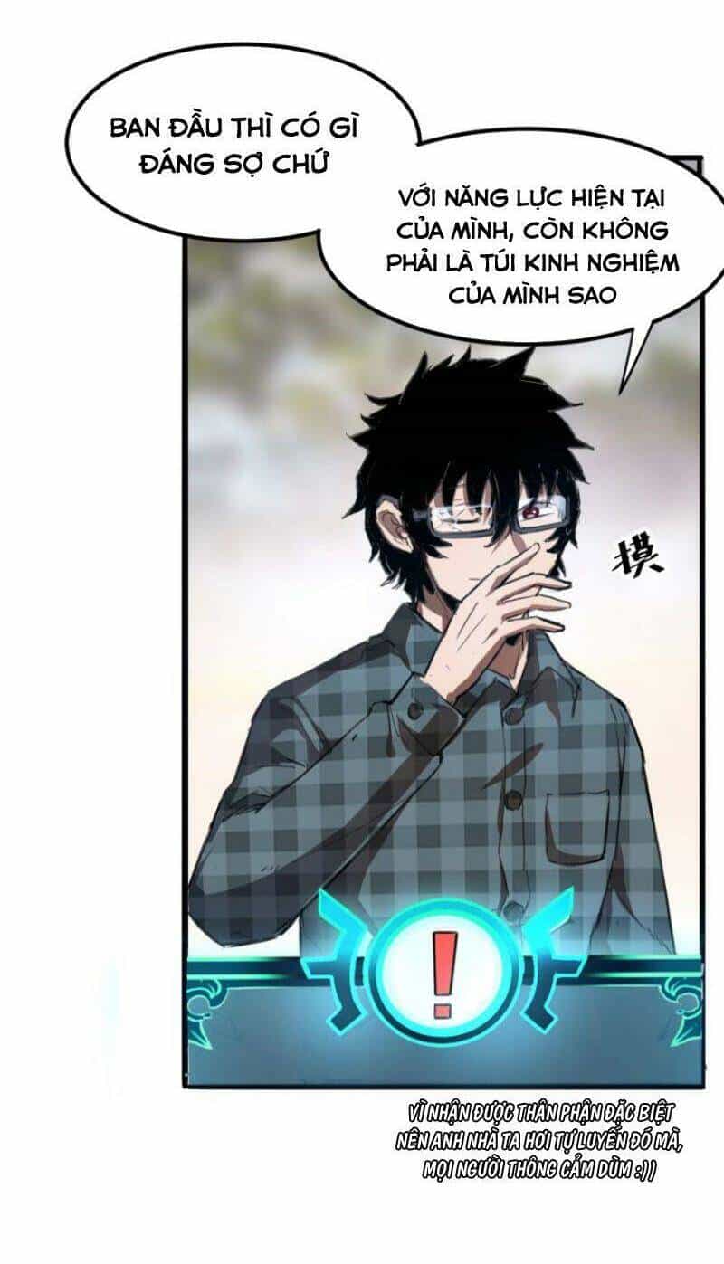 Tôi Dựa Vào Bug Làm Ông Nội Người Ta - Chương 1.2 - ảnh 69
