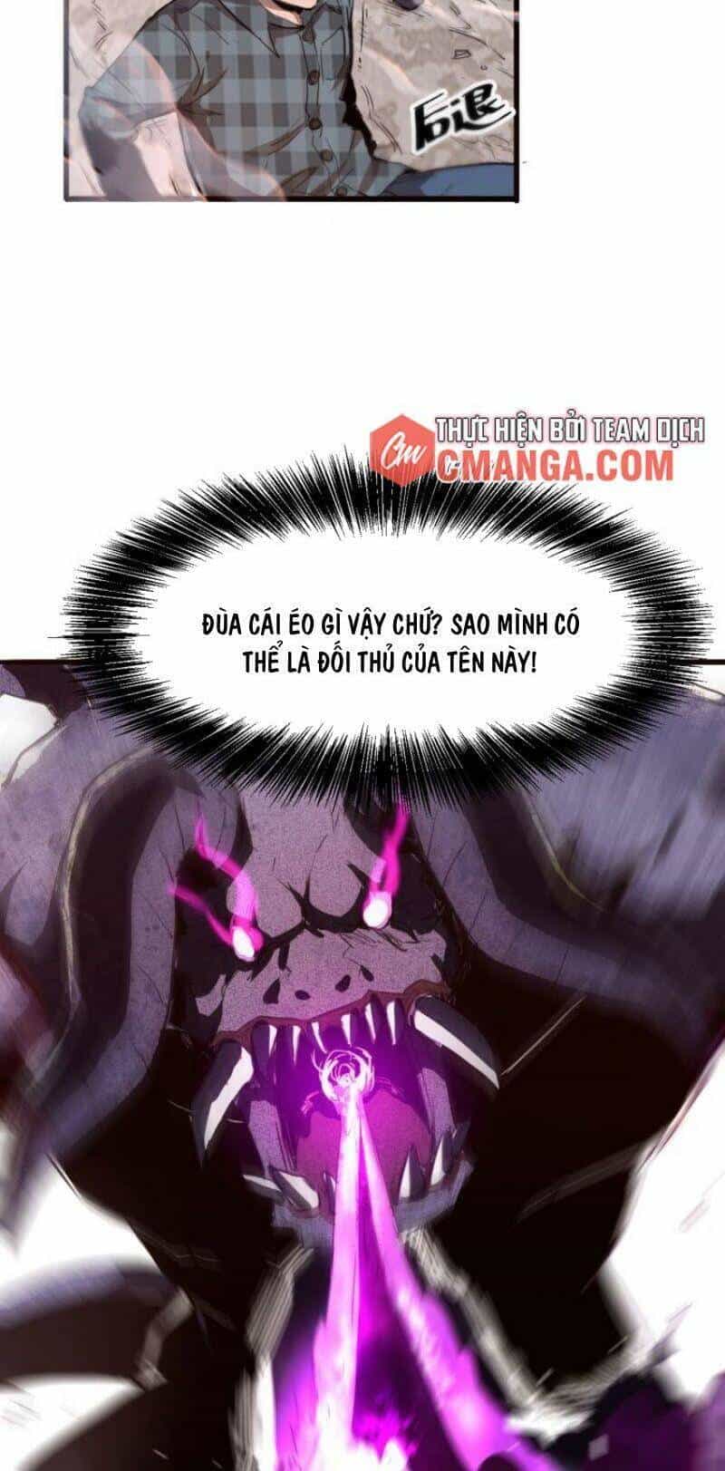 Tôi Dựa Vào Bug Làm Ông Nội Người Ta - Chương 1.2 - ảnh 73