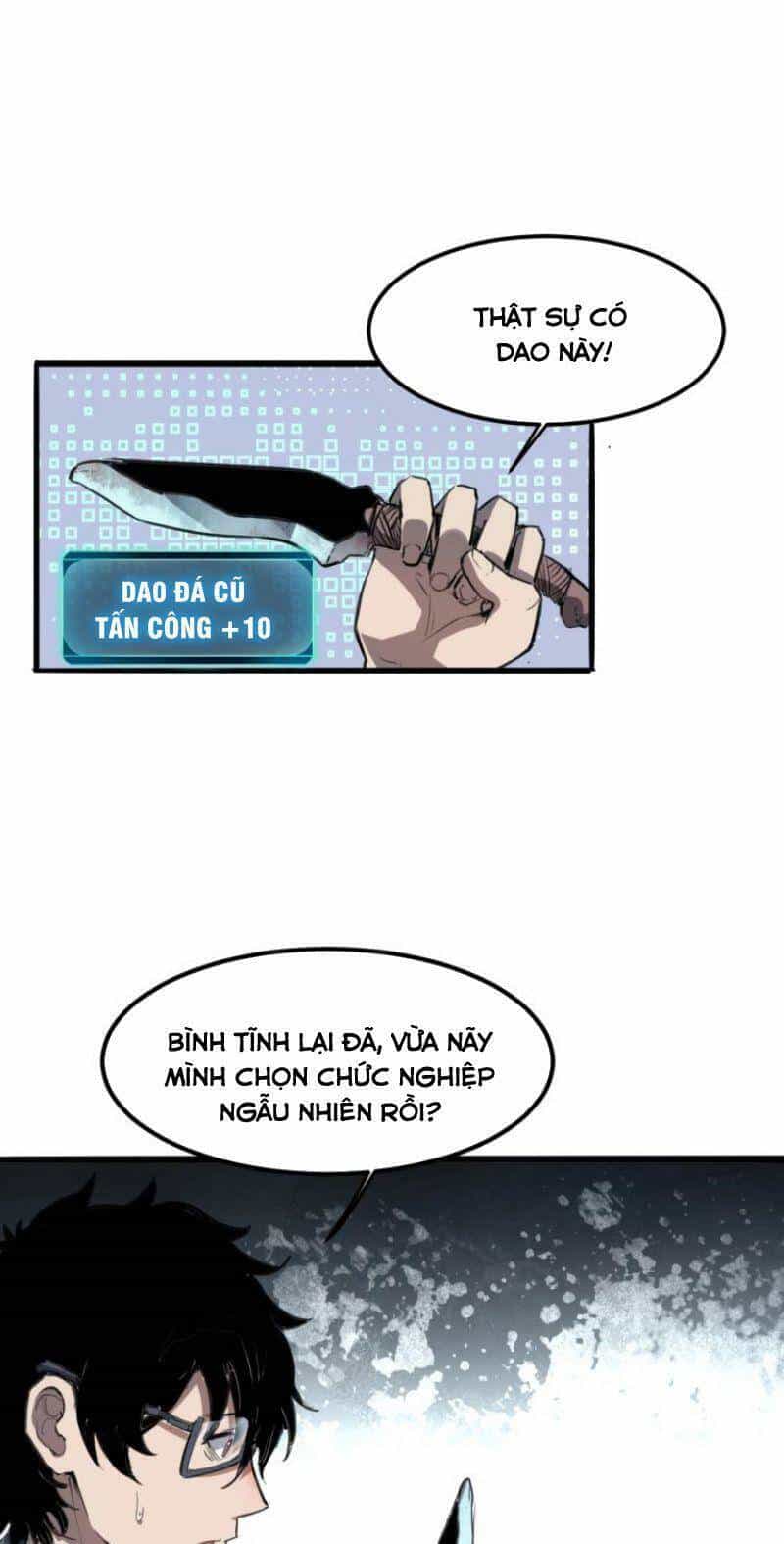 Tôi Dựa Vào Bug Làm Ông Nội Người Ta - Chương 1.2 - ảnh 9