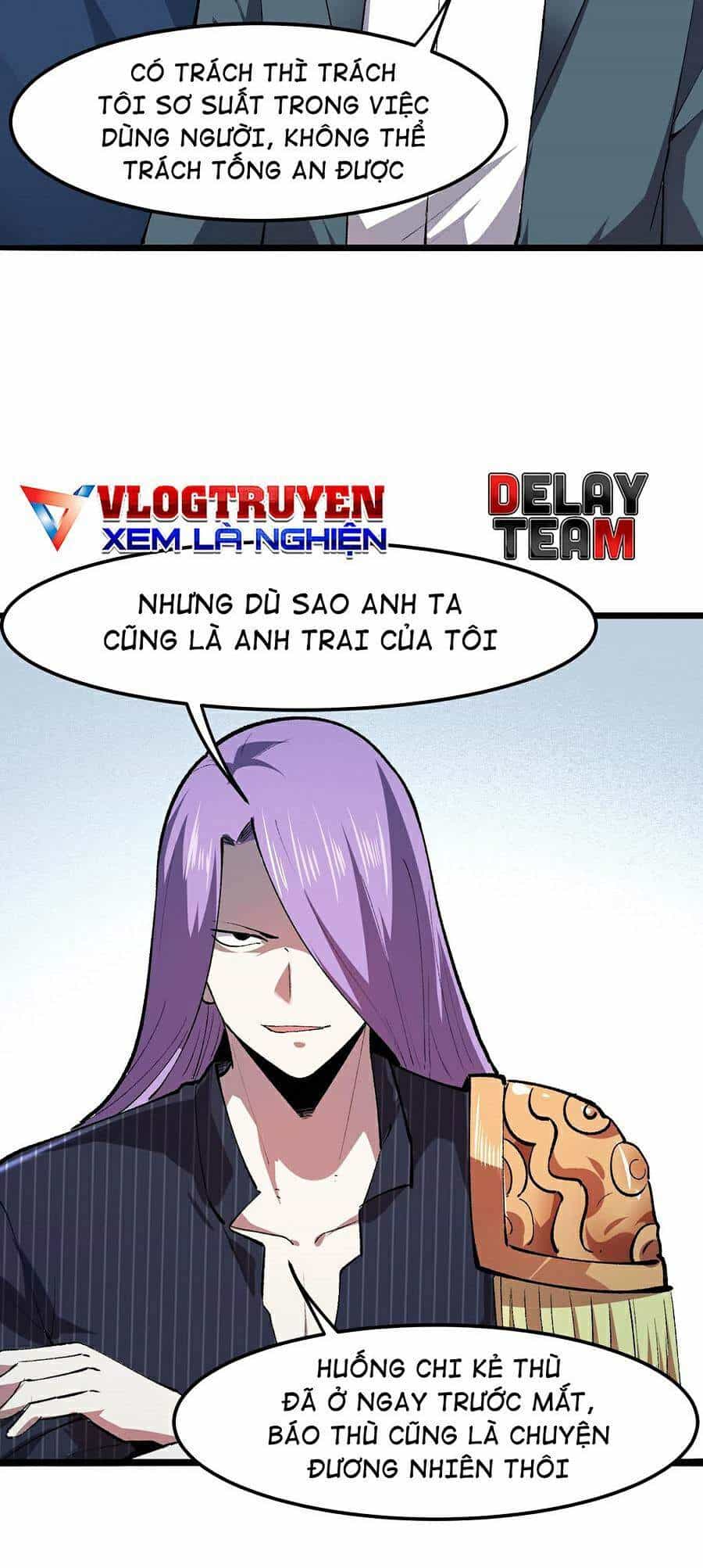 Tôi Dựa Vào Bug Làm Ông Nội Người Ta - Chương 37 - ảnh 10