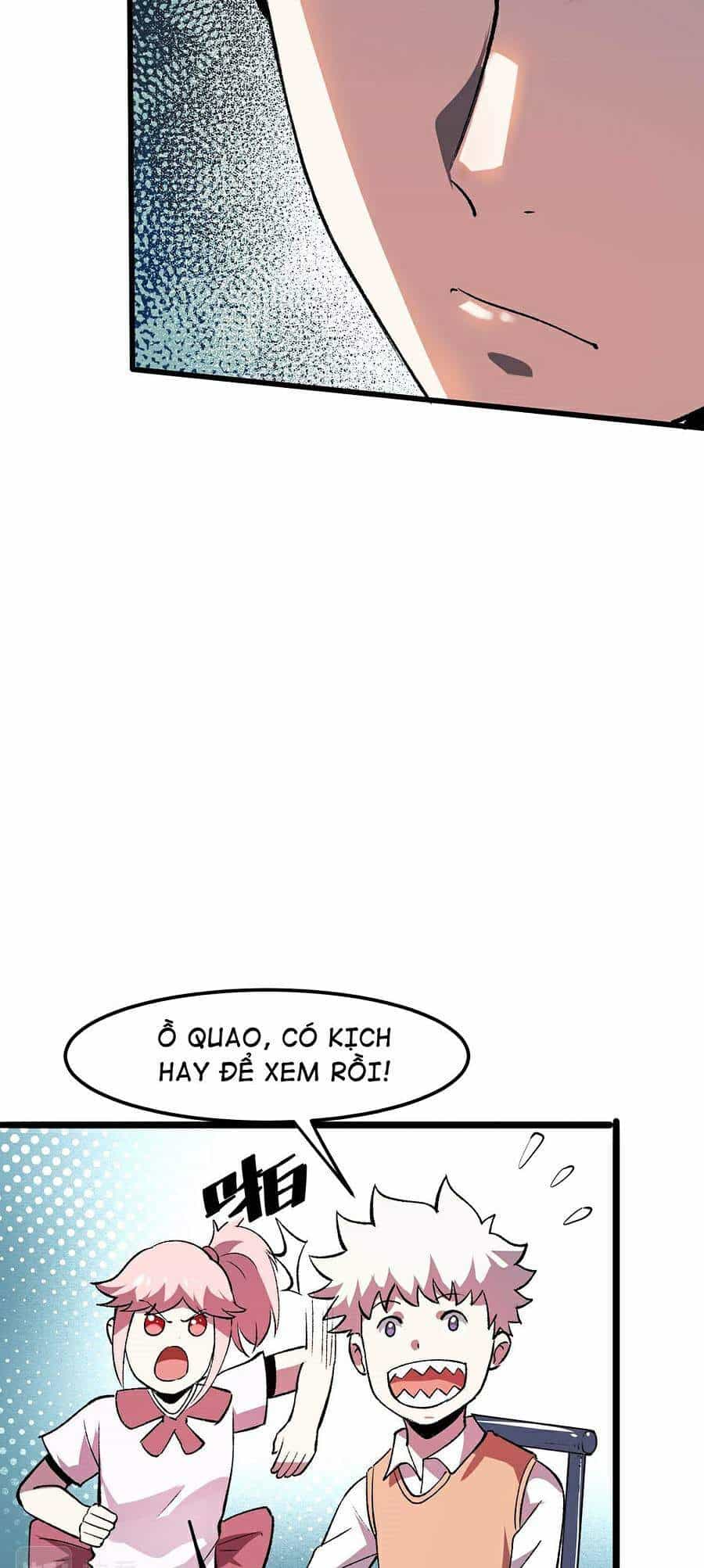 Tôi Dựa Vào Bug Làm Ông Nội Người Ta - Chương 37 - ảnh 16