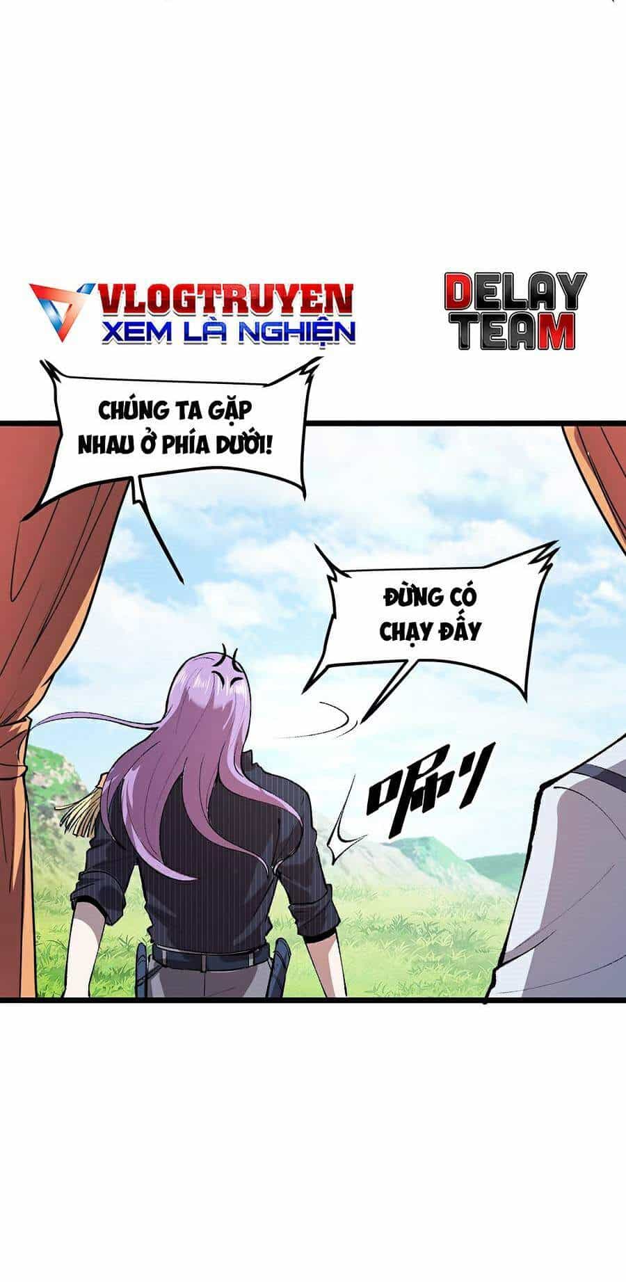 Tôi Dựa Vào Bug Làm Ông Nội Người Ta - Chương 37 - ảnh 26