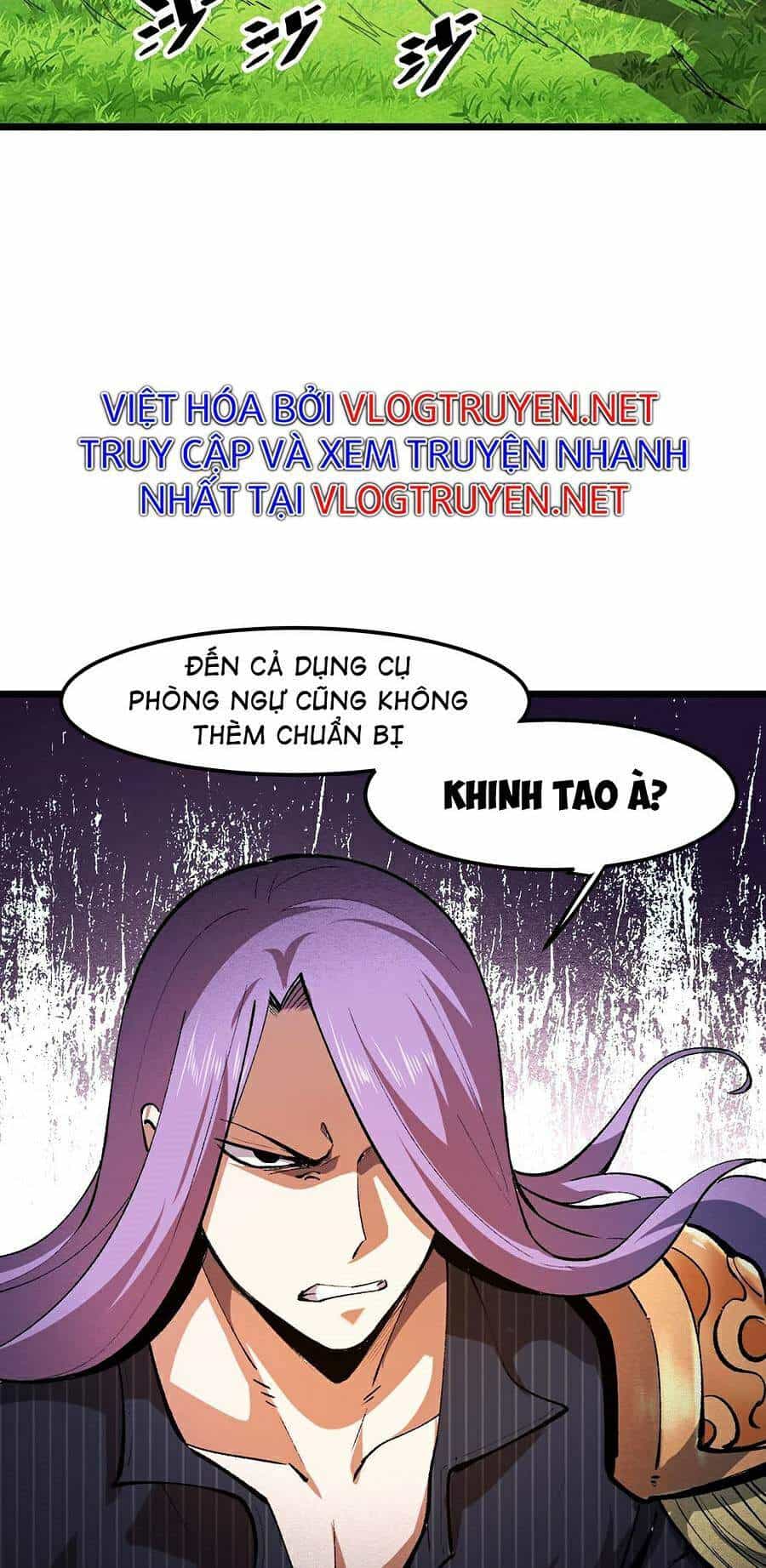 Tôi Dựa Vào Bug Làm Ông Nội Người Ta - Chương 37 - ảnh 31