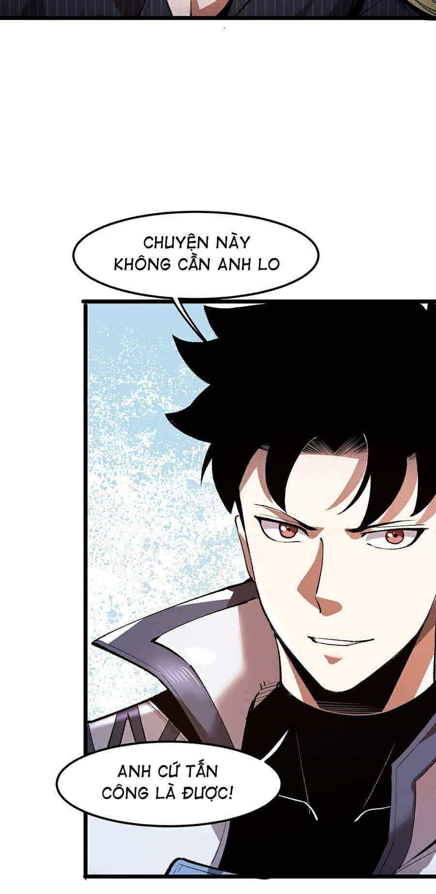 Tôi Dựa Vào Bug Làm Ông Nội Người Ta - Chương 37 - ảnh 32