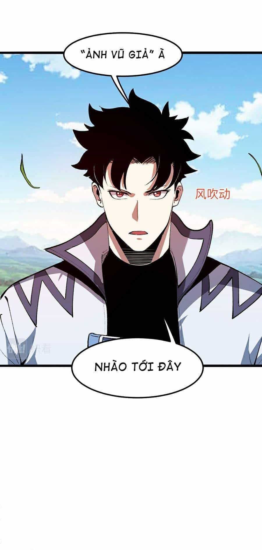 Tôi Dựa Vào Bug Làm Ông Nội Người Ta - Chương 37 - ảnh 36