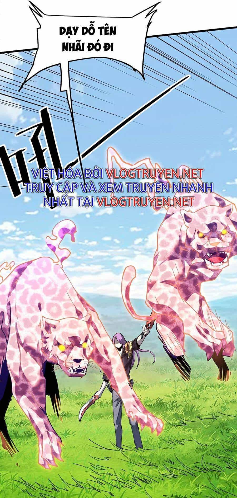 Tôi Dựa Vào Bug Làm Ông Nội Người Ta - Chương 37 - ảnh 37