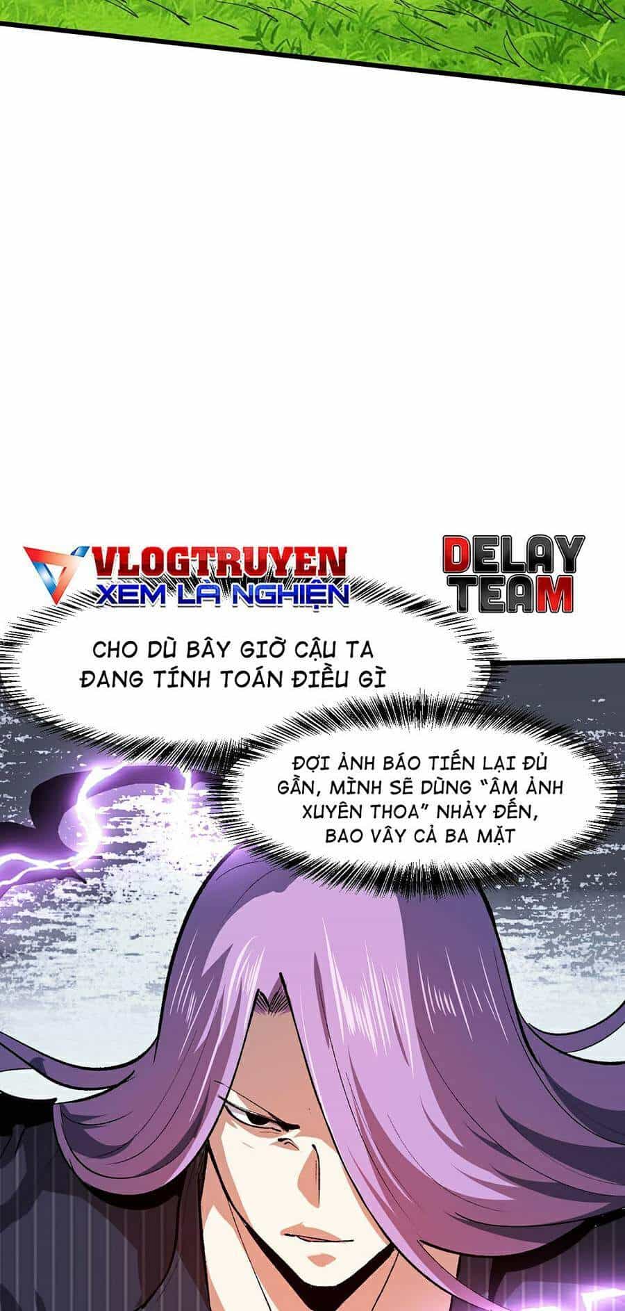 Tôi Dựa Vào Bug Làm Ông Nội Người Ta - Chương 37 - ảnh 38