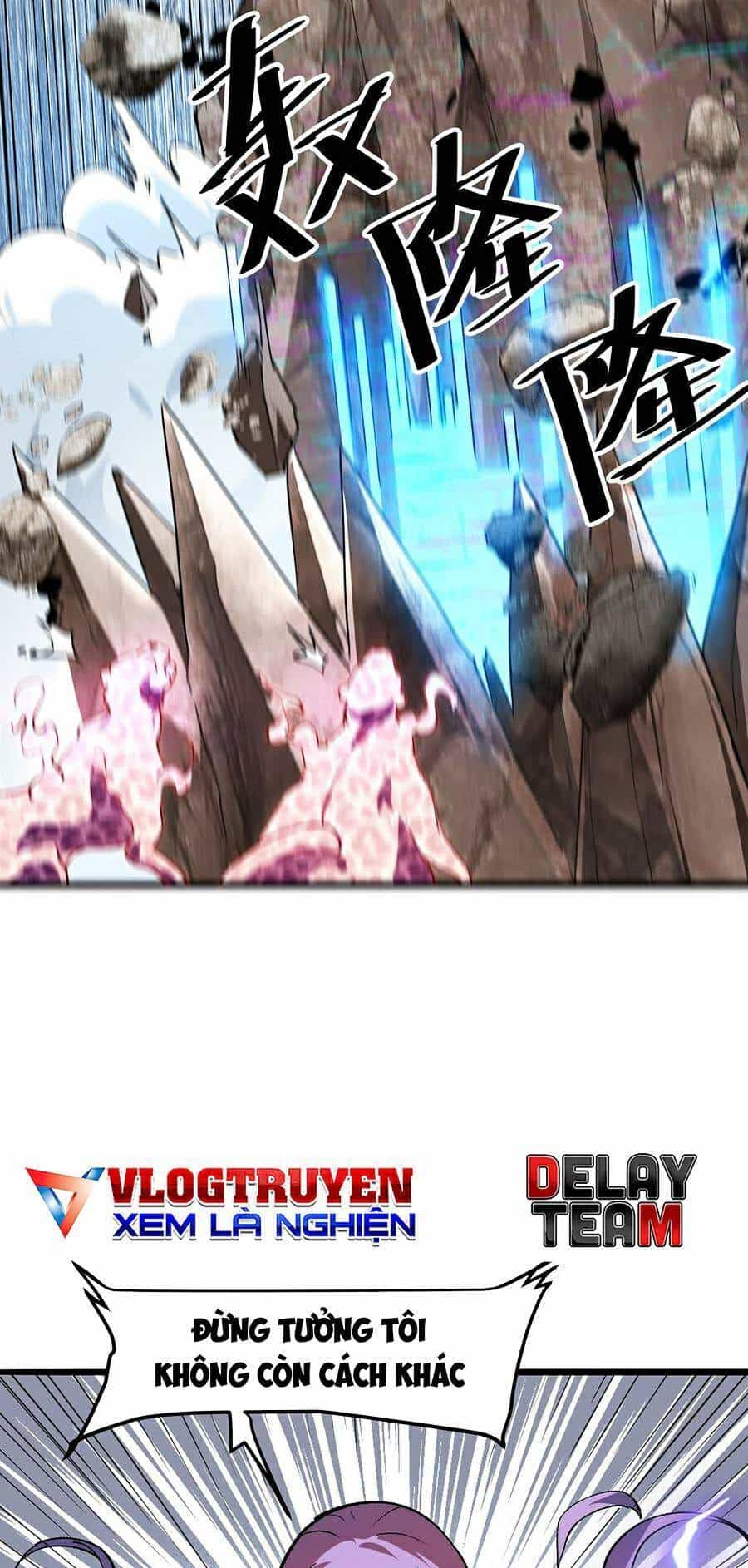 Tôi Dựa Vào Bug Làm Ông Nội Người Ta - Chương 37 - ảnh 47