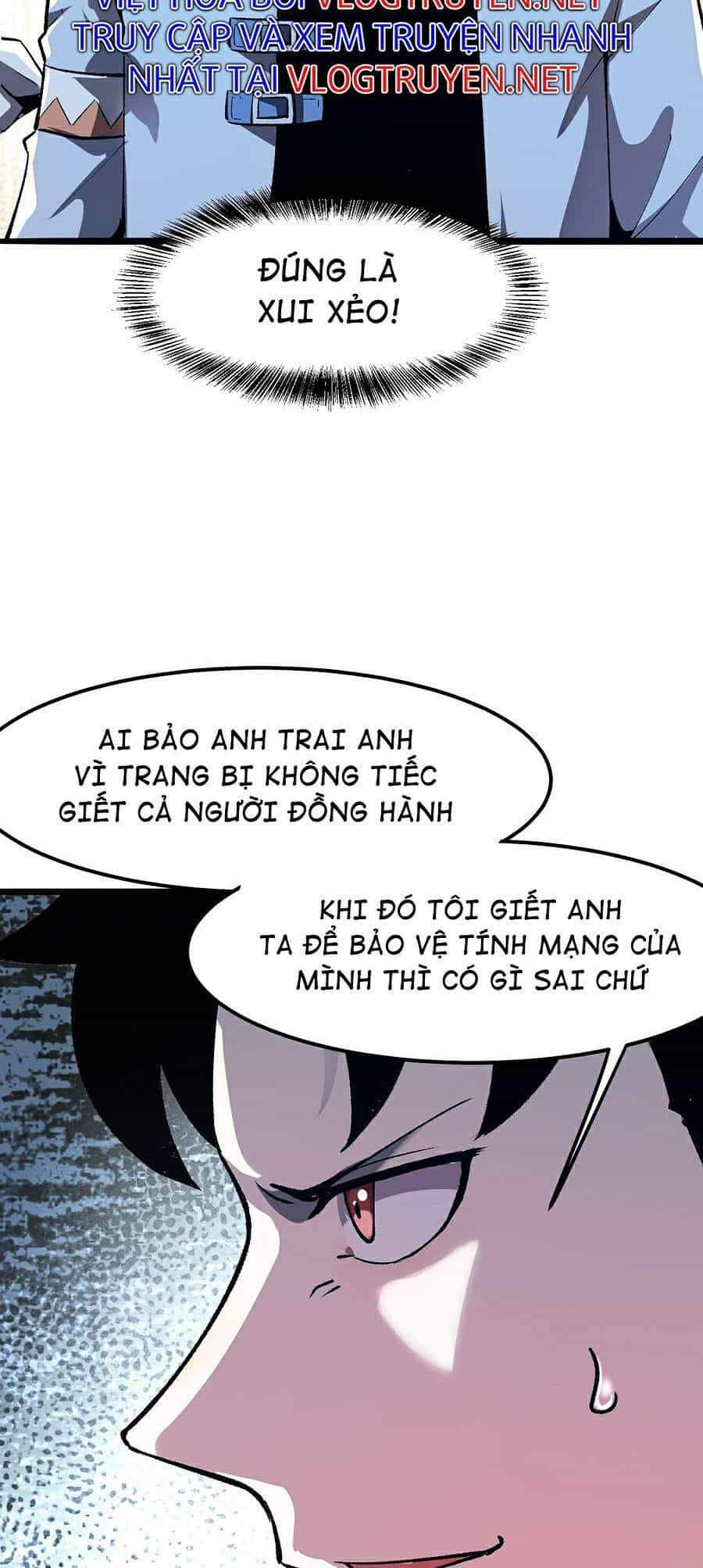 Tôi Dựa Vào Bug Làm Ông Nội Người Ta - Chương 37 - ảnh 6