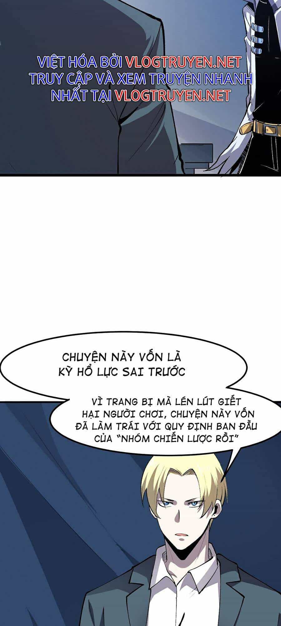 Tôi Dựa Vào Bug Làm Ông Nội Người Ta - Chương 37 - ảnh 9